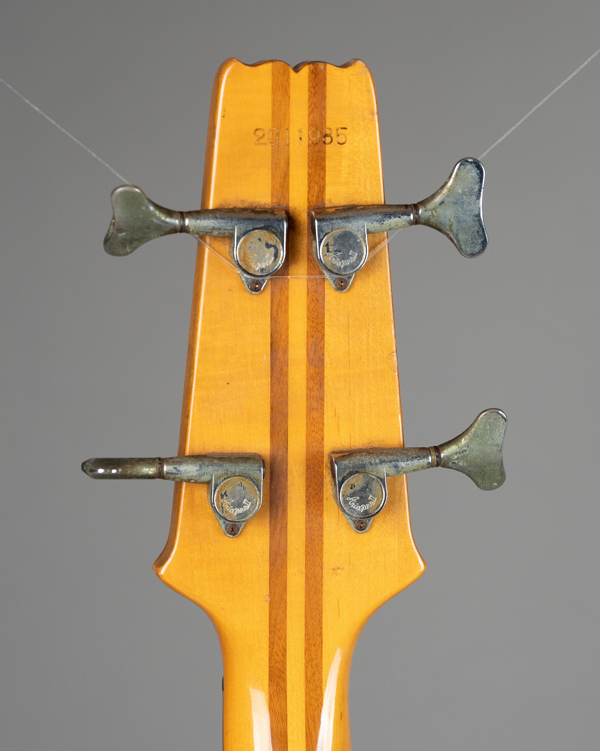 1982 Aria SB-R60 Bass (Japan, Natural)