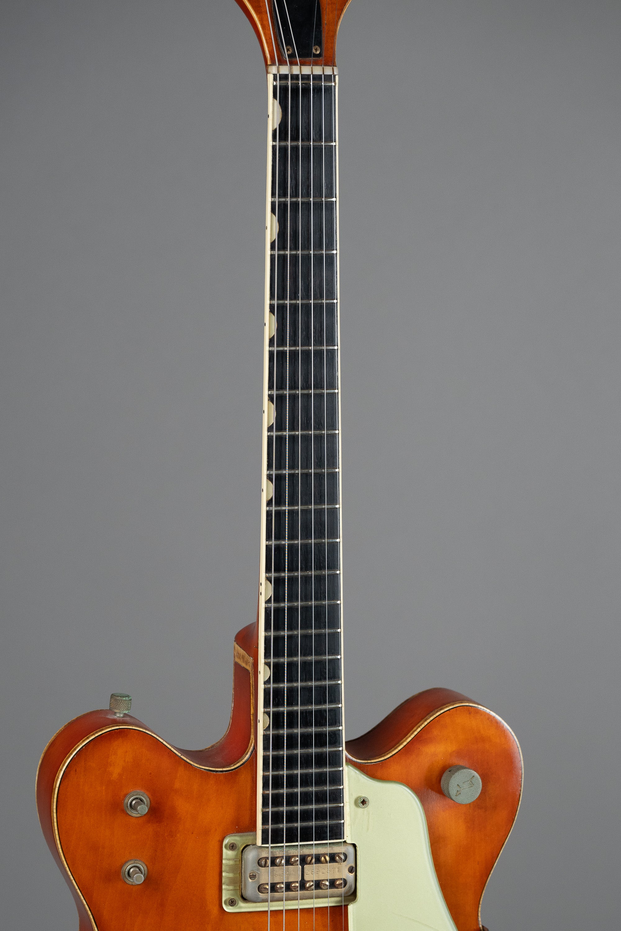 1967 Gretsch 6120 Chet Atkins Nashville (USA, Orange, OHSC)