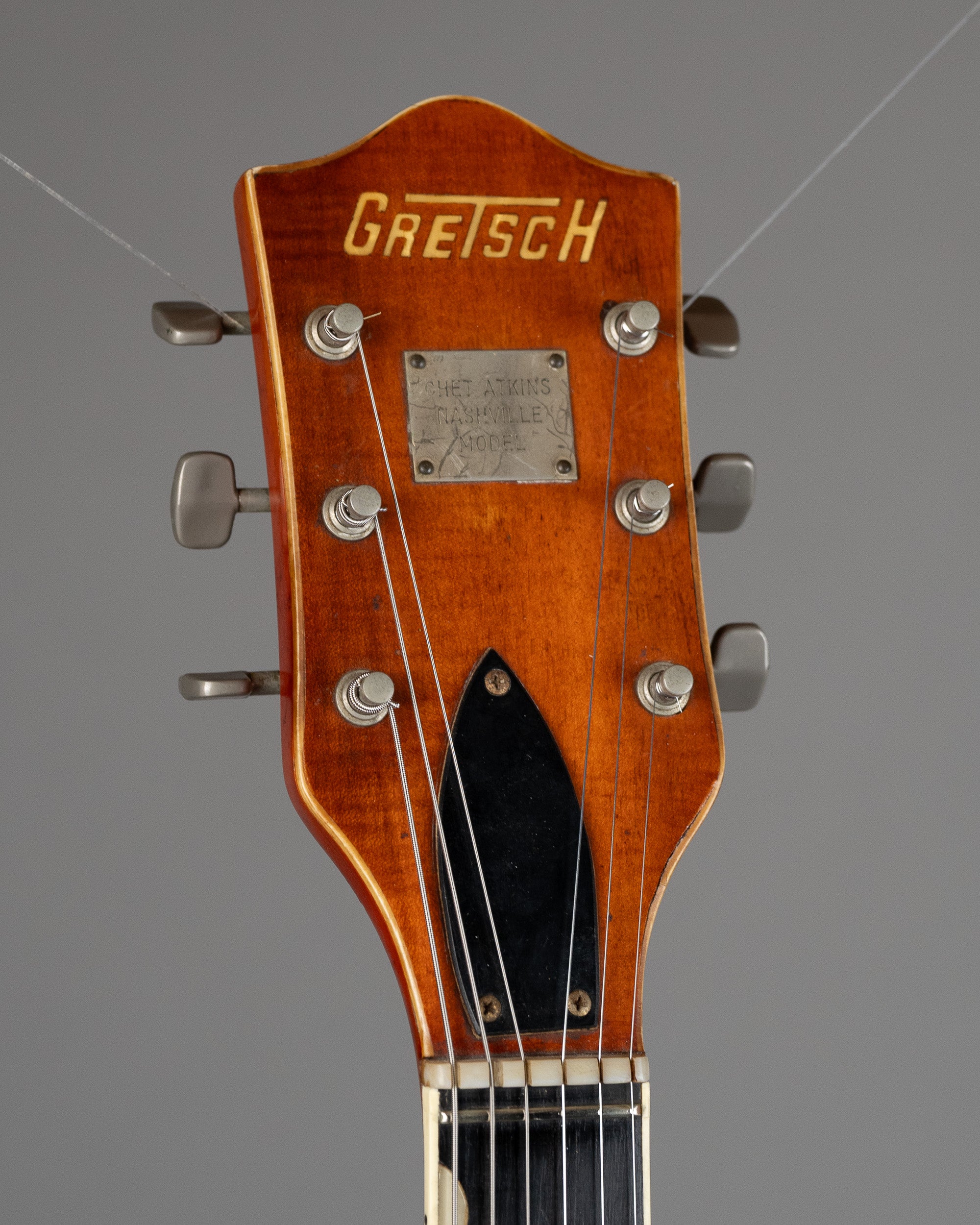 1967 Gretsch 6120 Chet Atkins Nashville (USA, Orange, OHSC)