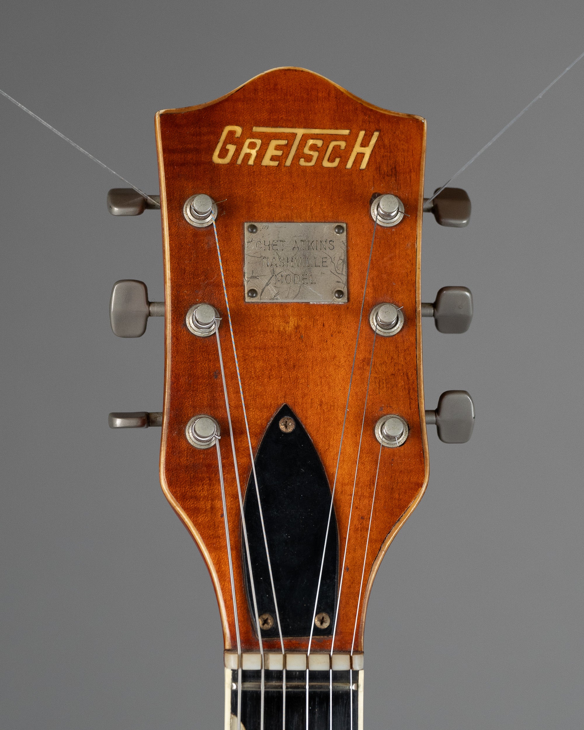 1967 Gretsch 6120 Chet Atkins Nashville (USA, Orange, OHSC)