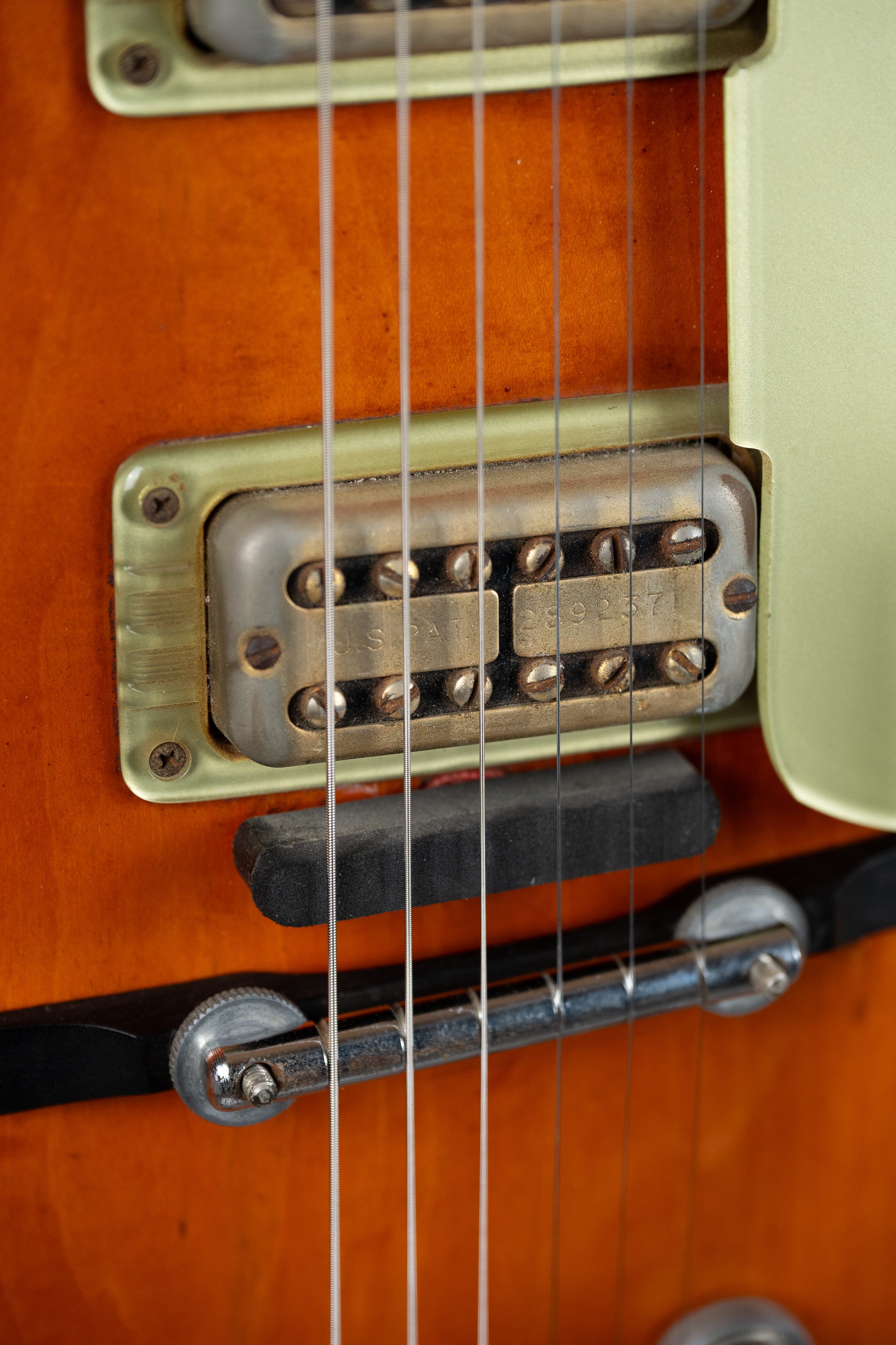 1967 Gretsch 6120 Chet Atkins Nashville (USA, Orange, OHSC)