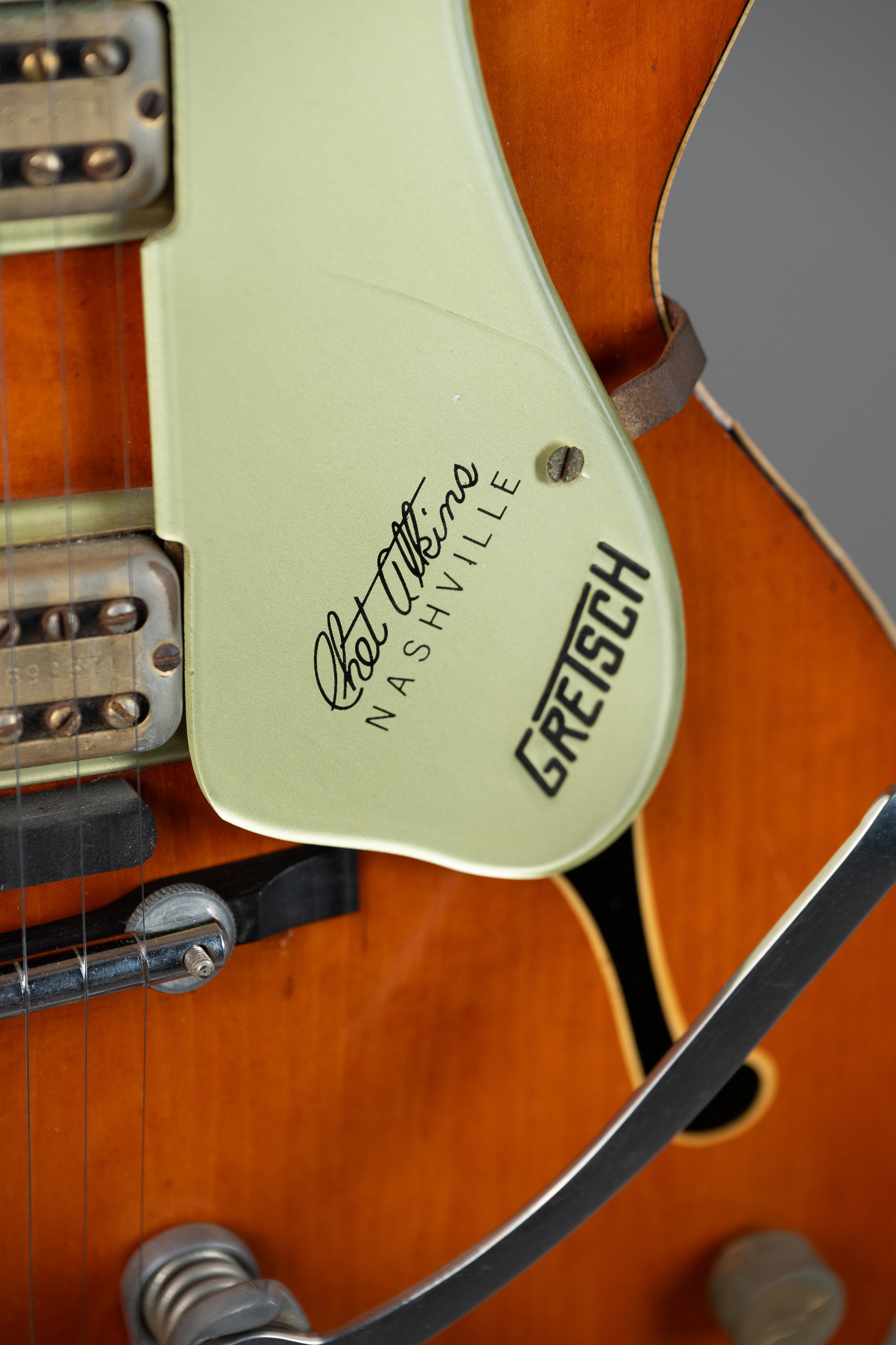 1967 Gretsch 6120 Chet Atkins Nashville (USA, Orange, OHSC)