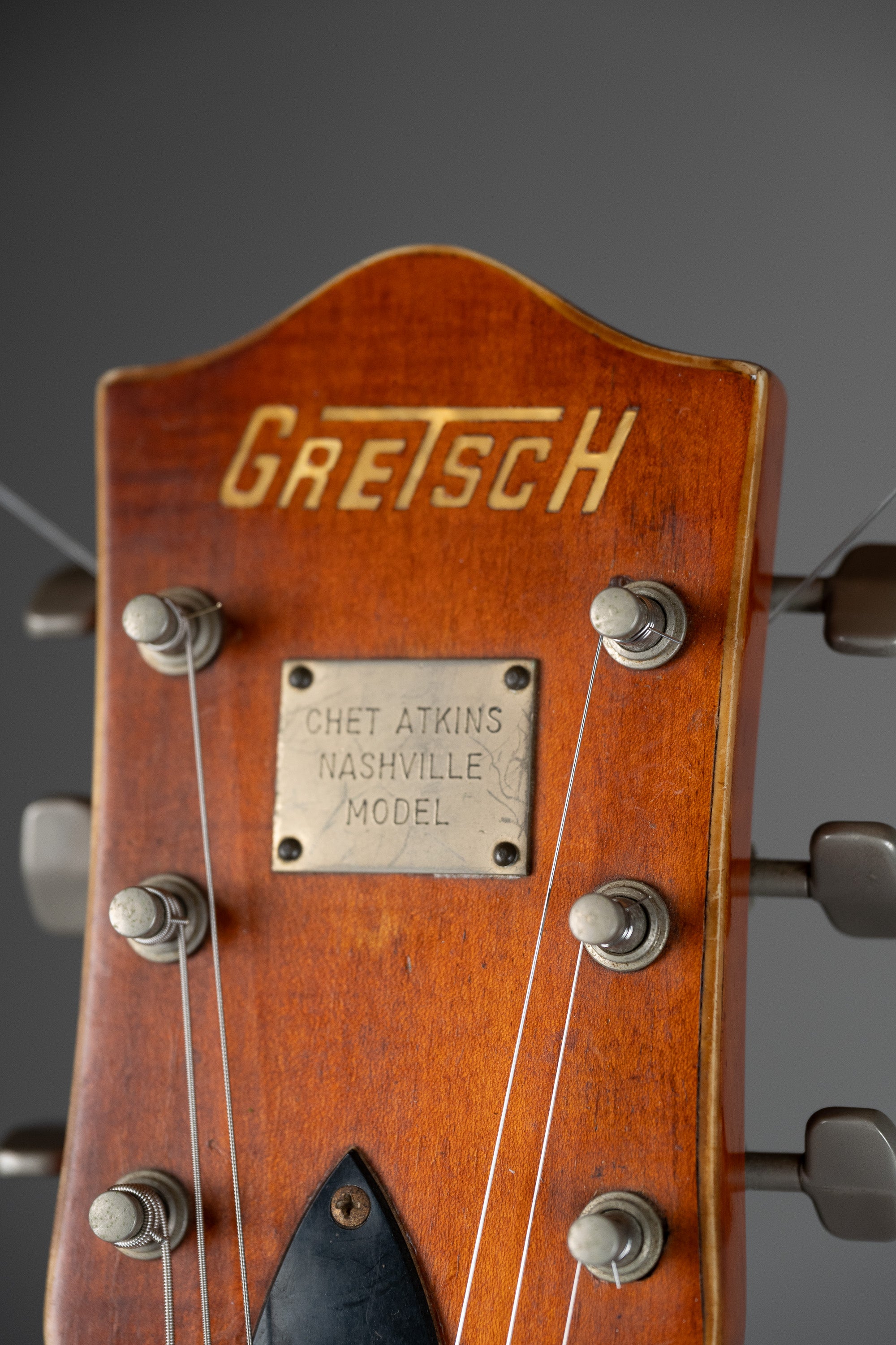 1967 Gretsch 6120 Chet Atkins Nashville (USA, Orange, OHSC)