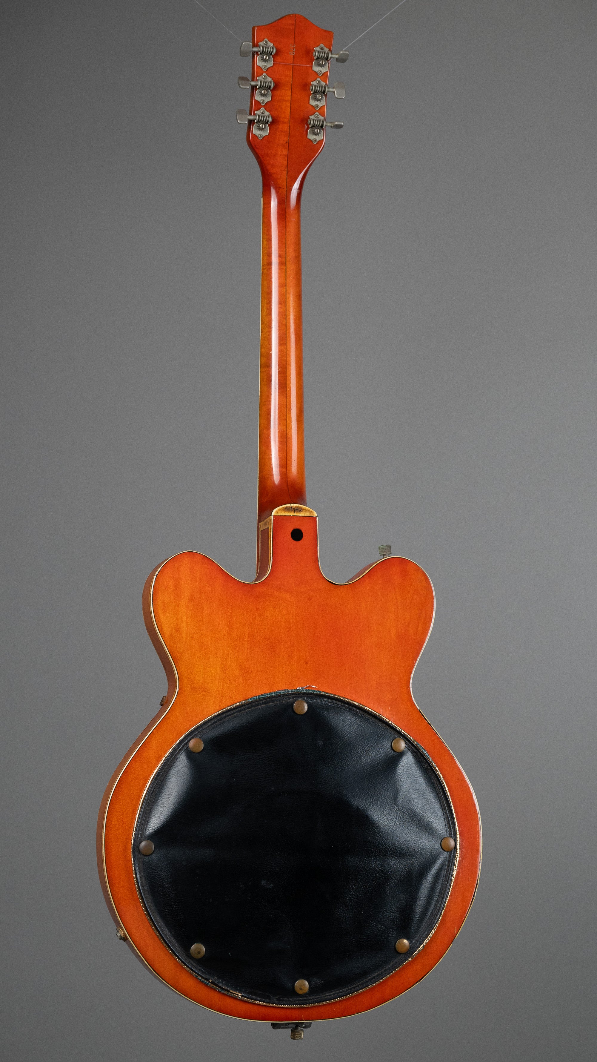 1967 Gretsch 6120 Chet Atkins Nashville (USA, Orange, OHSC)