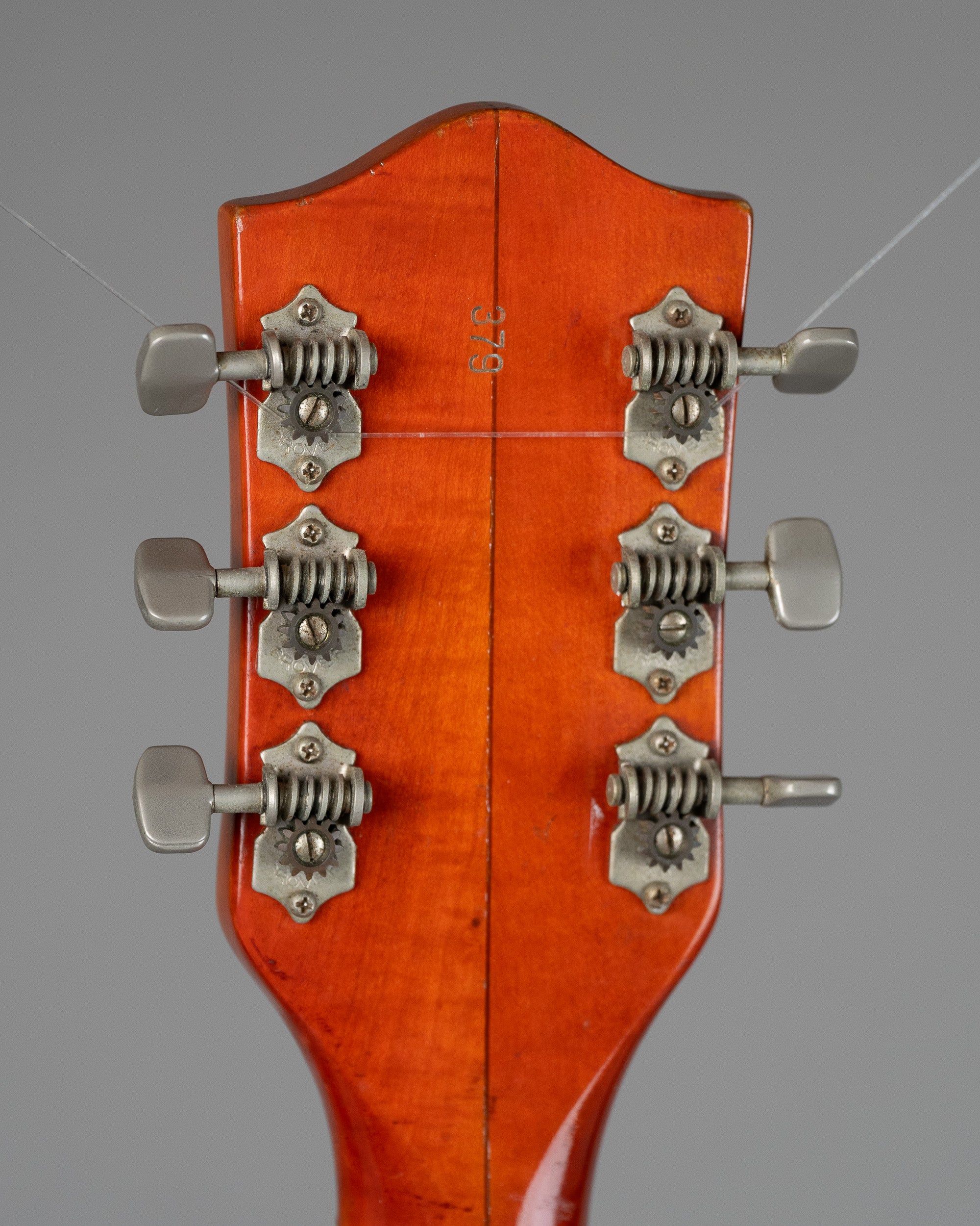 1967 Gretsch 6120 Chet Atkins Nashville (USA, Orange, OHSC)