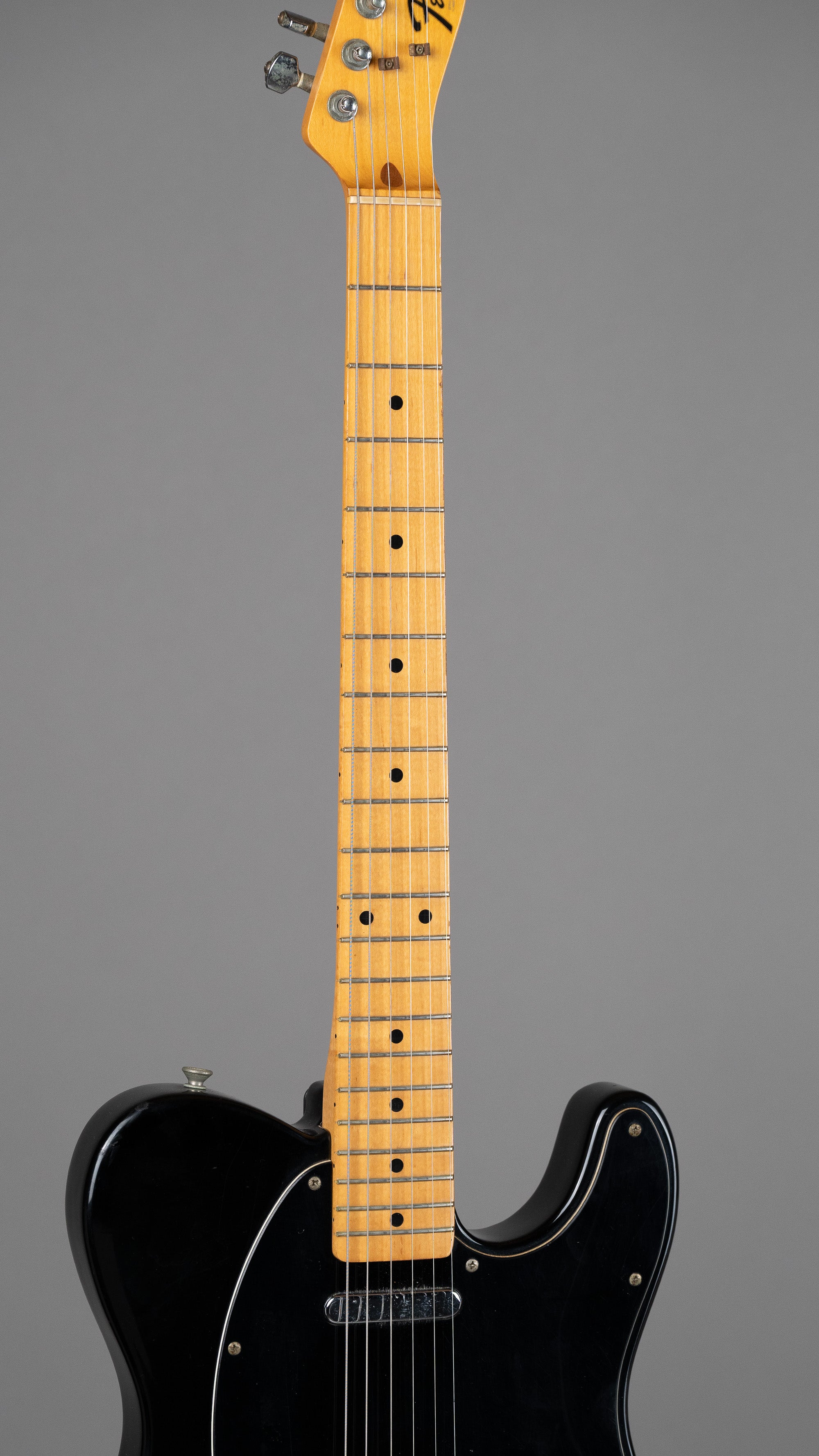 1988 Fender 72RI Telecaster (Japan, Black)