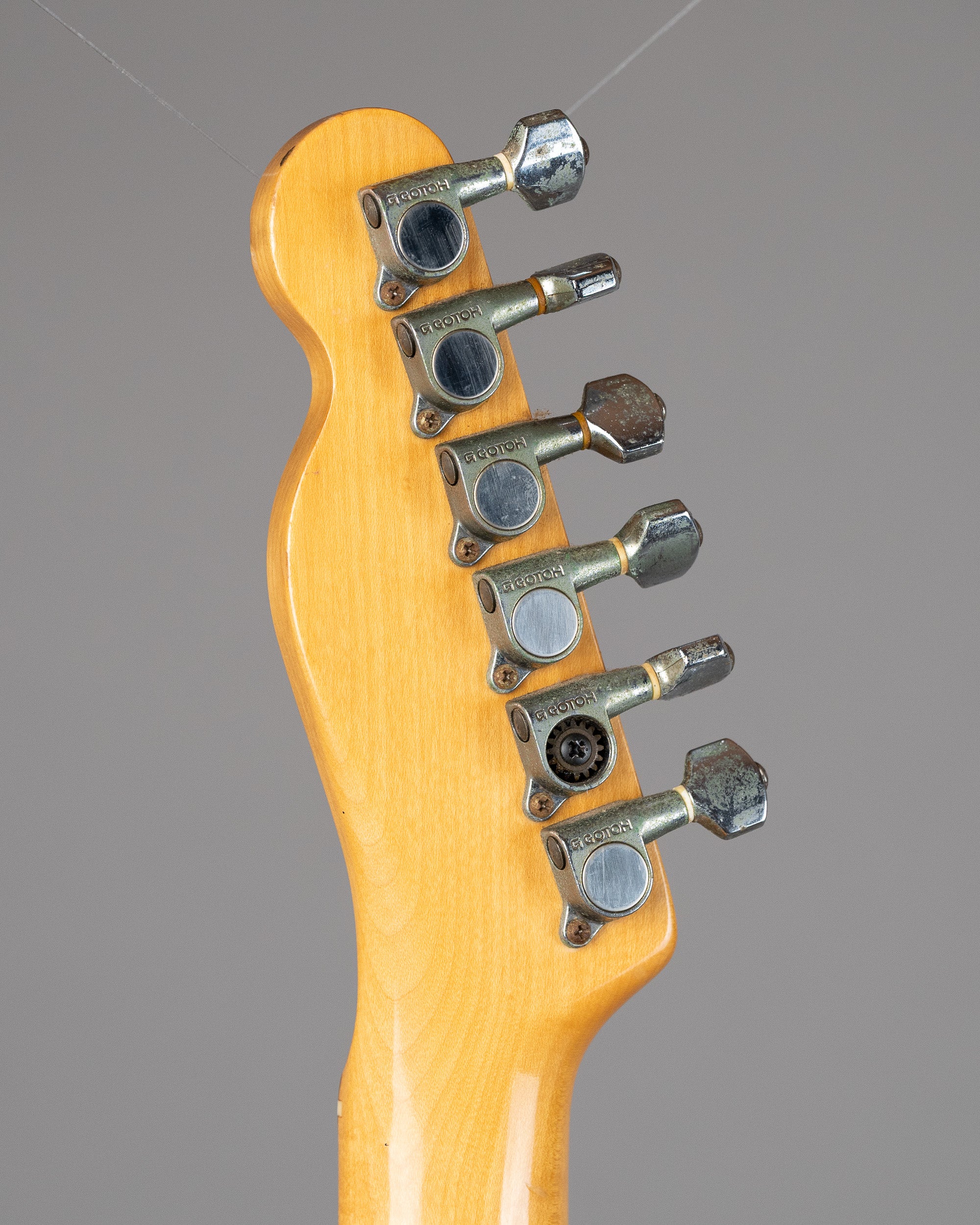 1988 Fender 72RI Telecaster (Japan, Black)