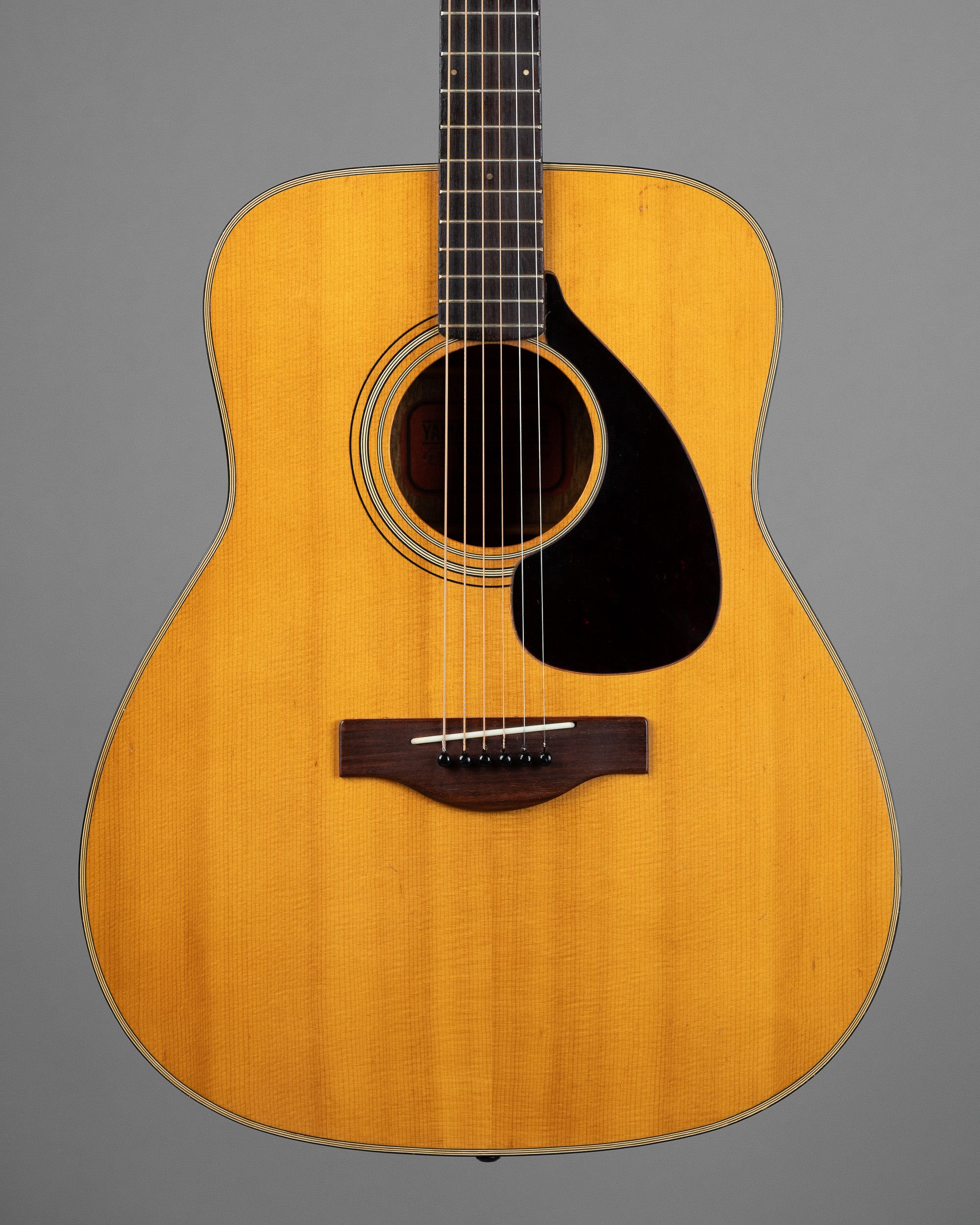 c1972 Yamaha FG-180 (Japan, Natural, OSHC)