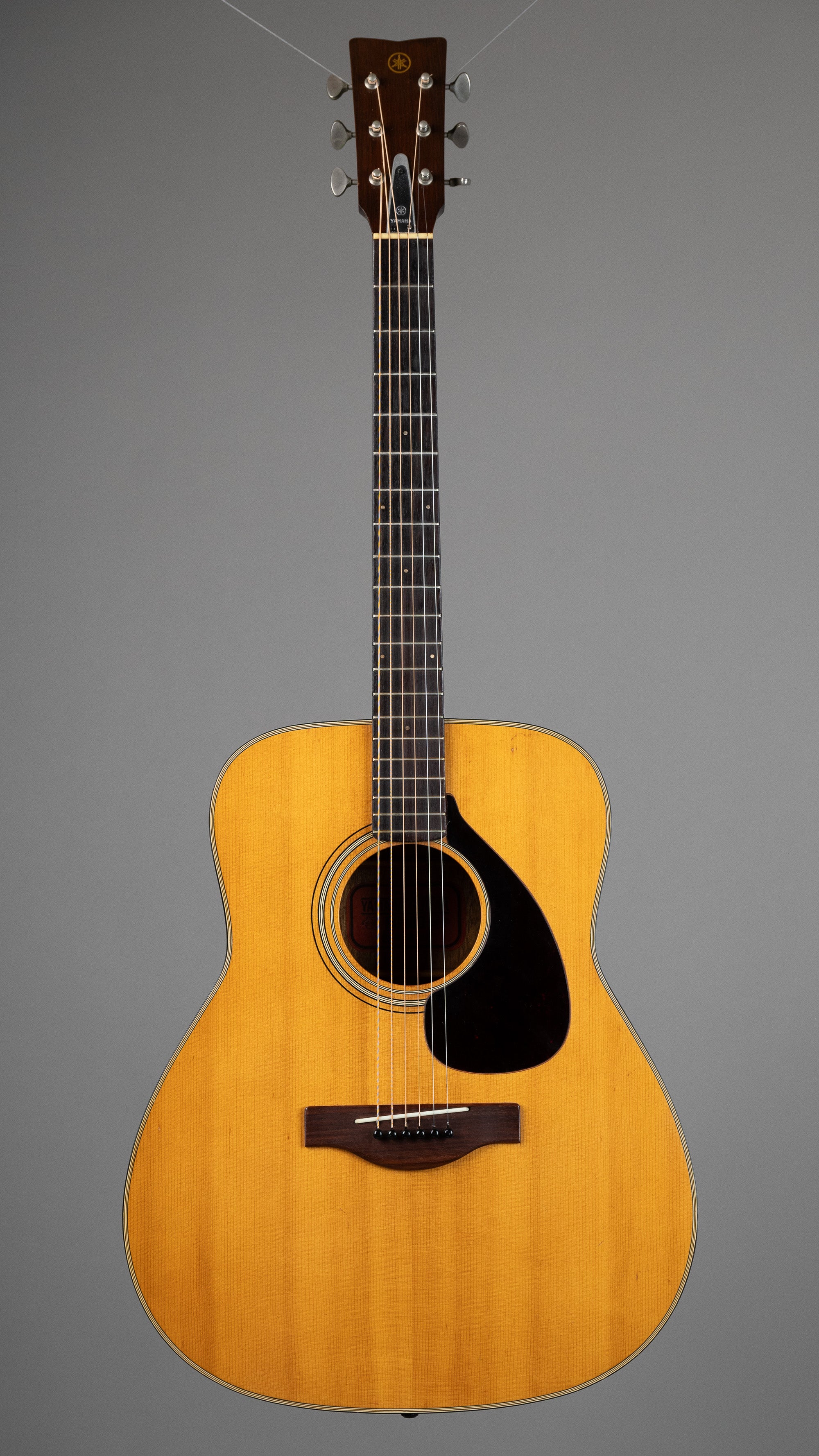 c1972 Yamaha FG-180 (Japan, Natural, OSHC)