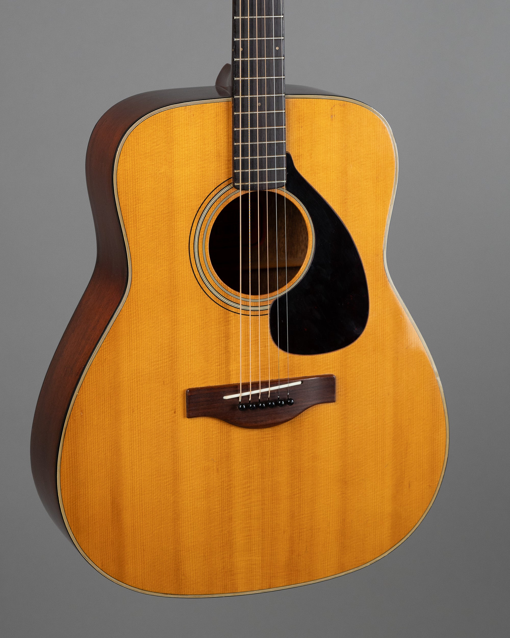 c1972 Yamaha FG-180 (Japan, Natural, OSHC)