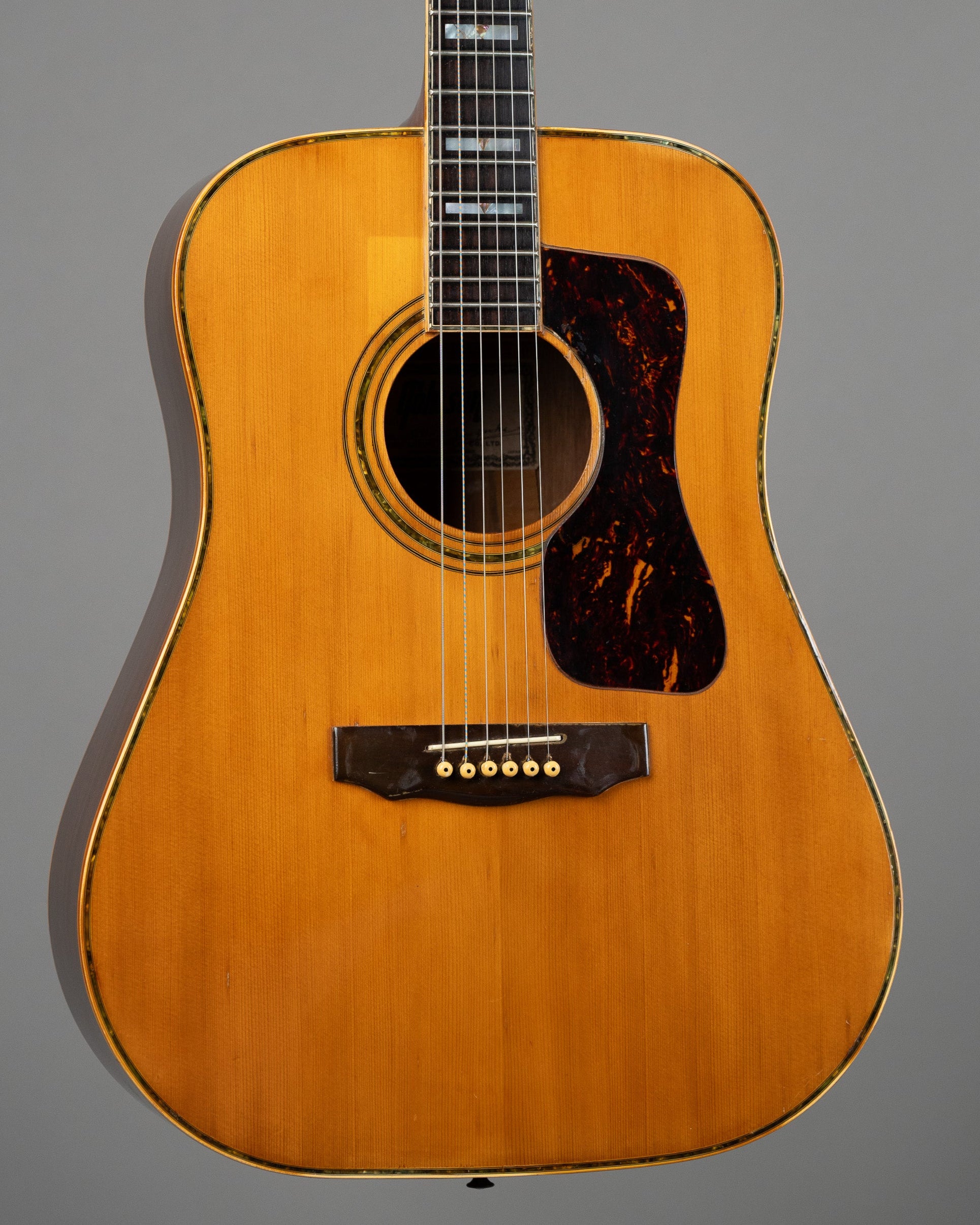 c1970s Tomson GW-380 (Japan, Natural, HSC)