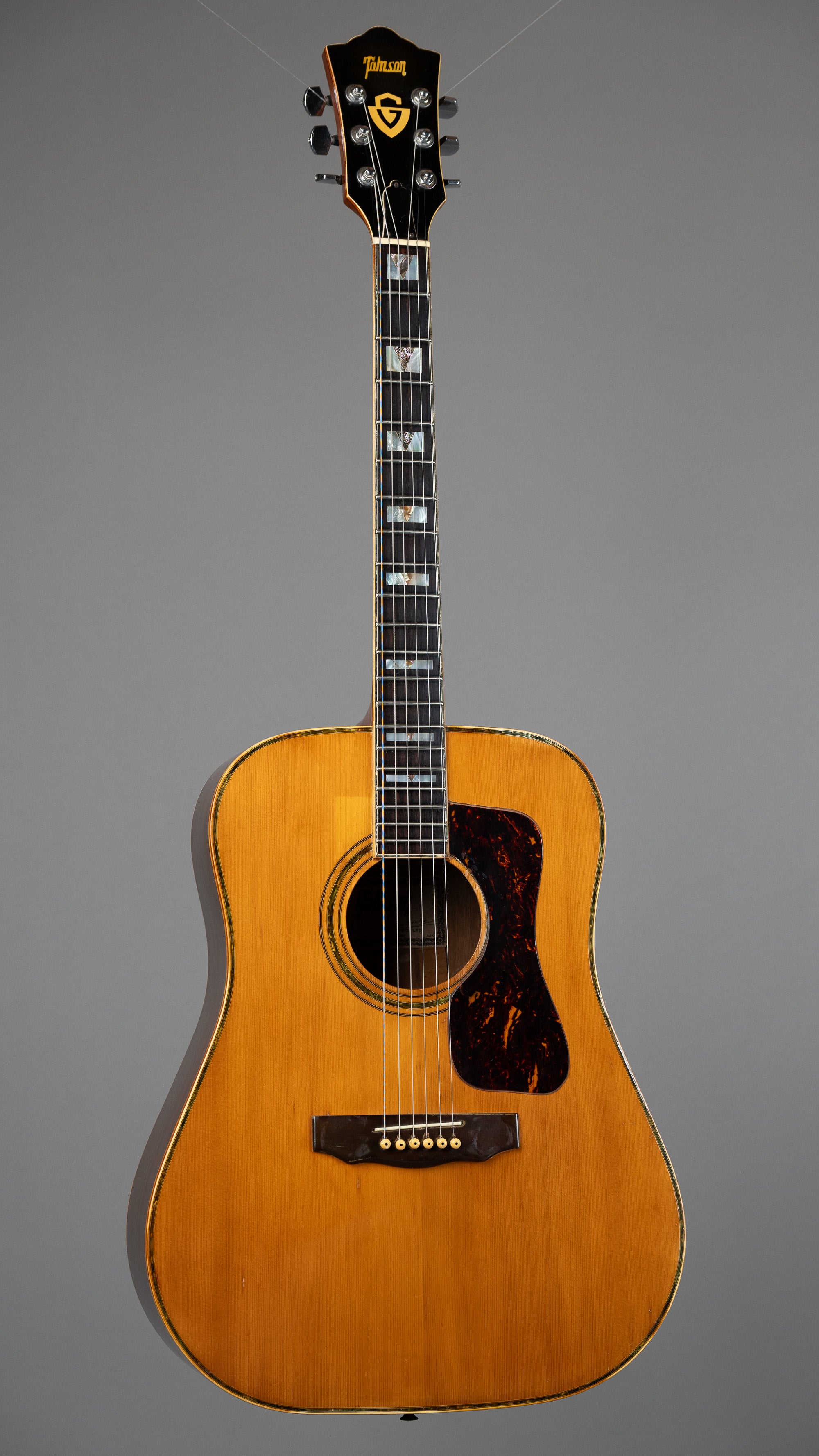 c1970s Tomson GW-380 (Japan, Natural, HSC)