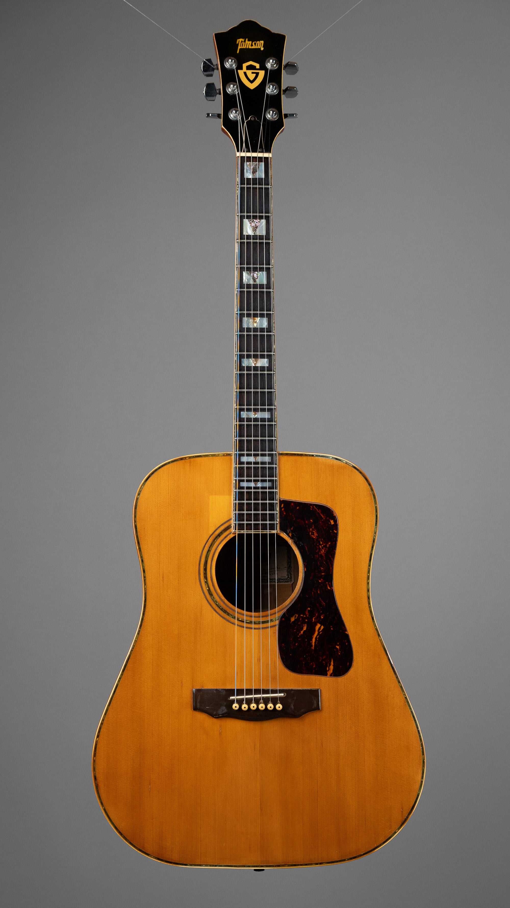 c1970s Tomson GW-380 (Japan, Natural, HSC)