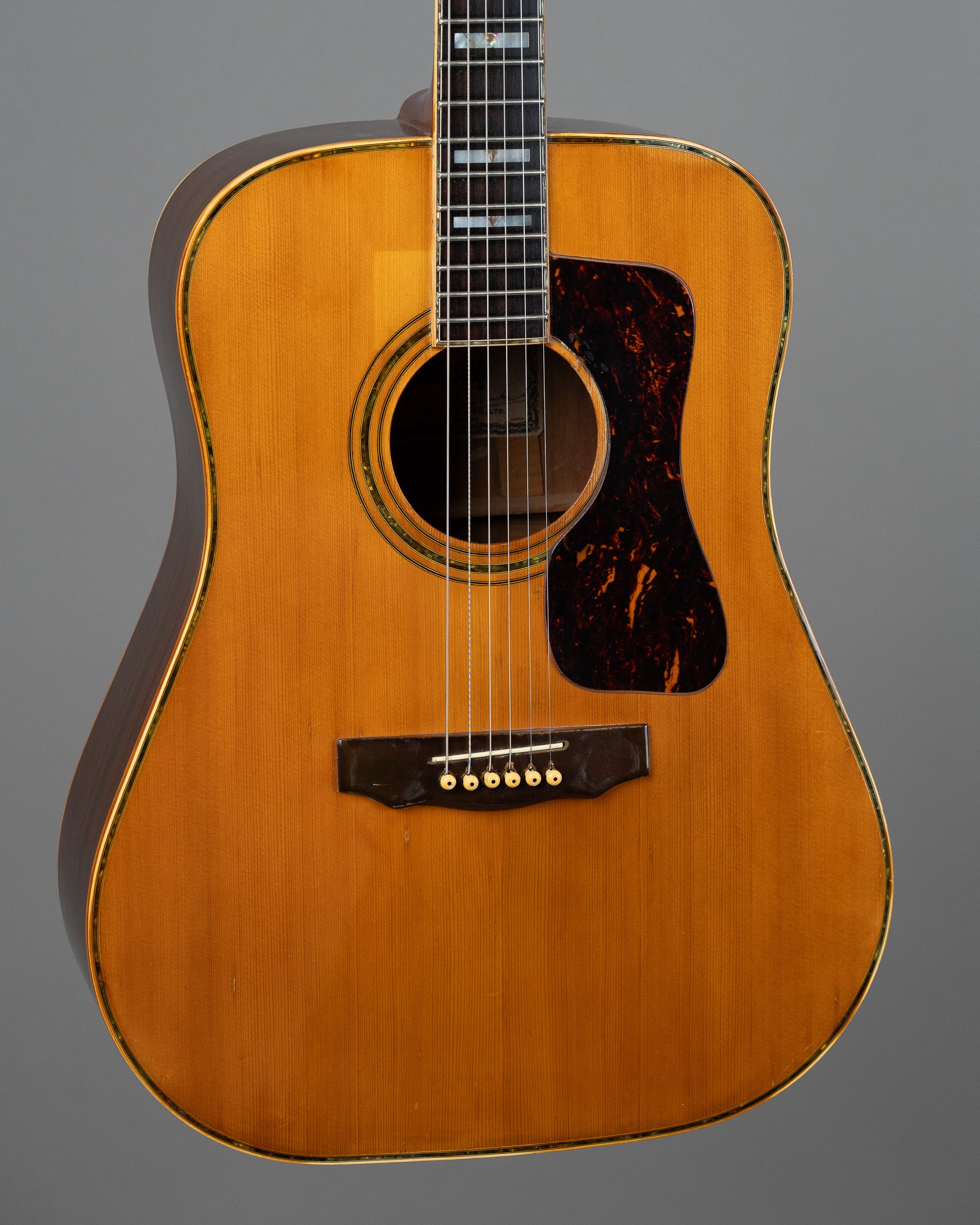 c1970s Tomson GW-380 (Japan, Natural, HSC)