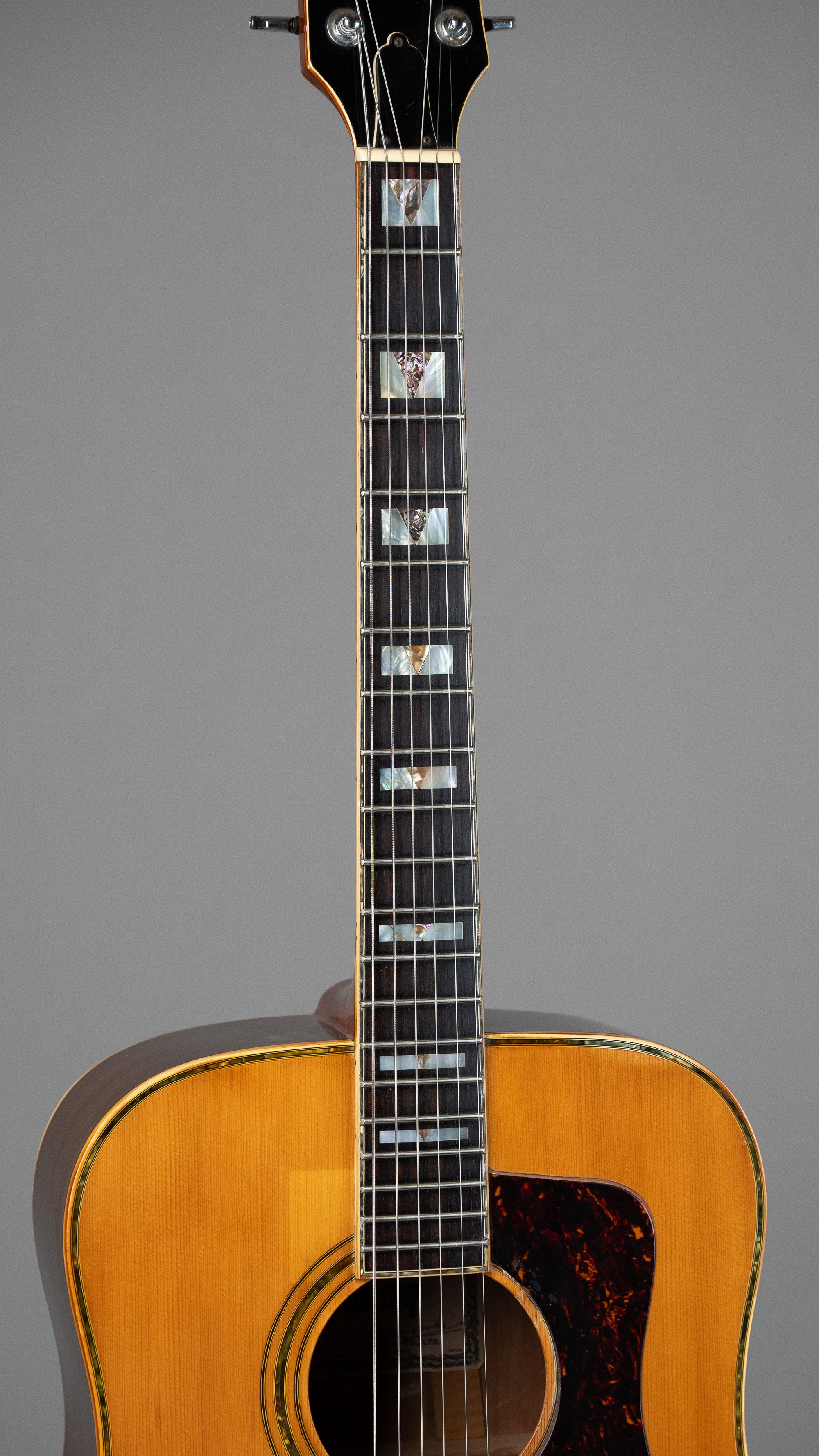 c1970s Tomson GW-380 (Japan, Natural, HSC)