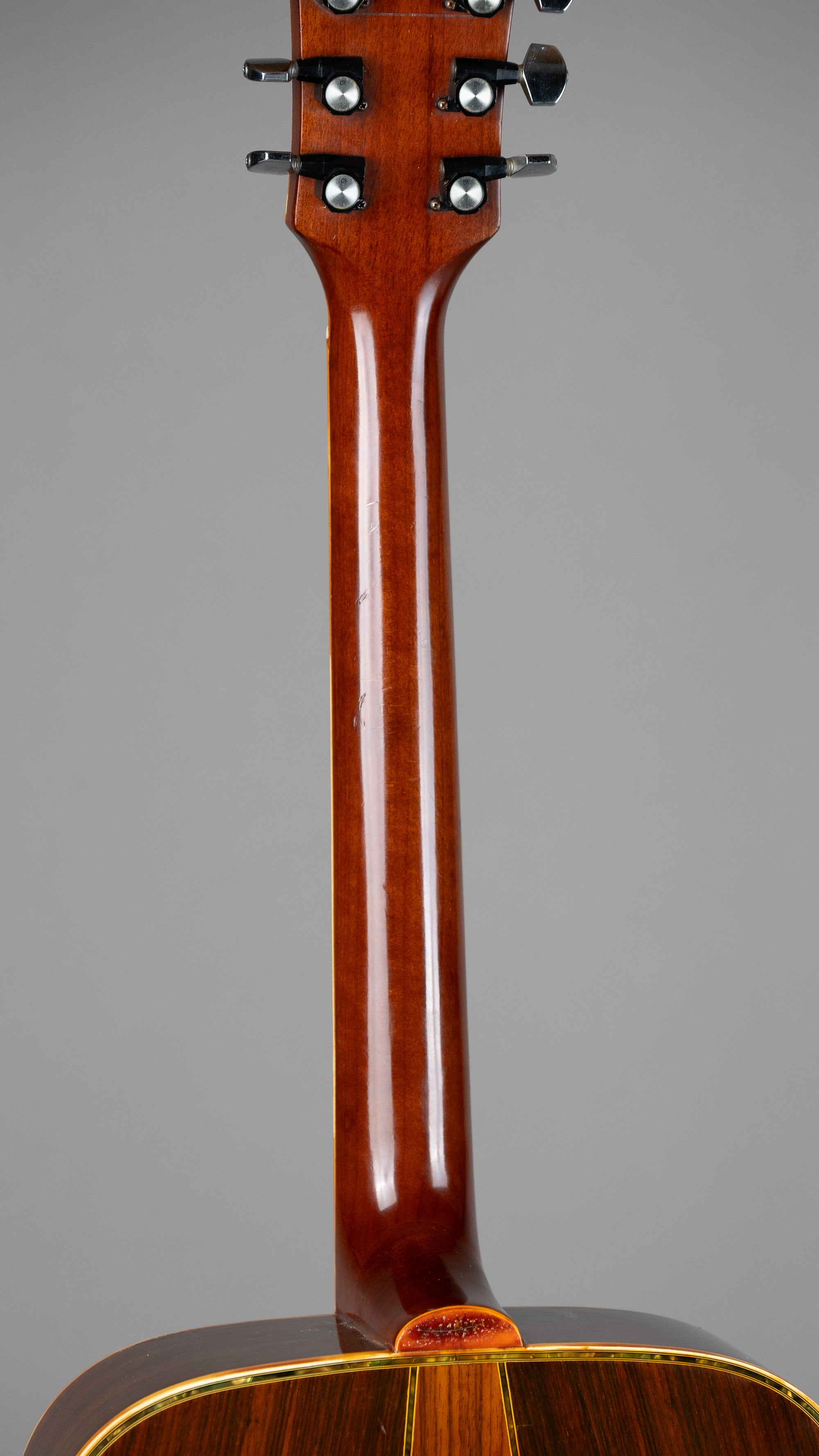 c1970s Tomson GW-380 (Japan, Natural, HSC)