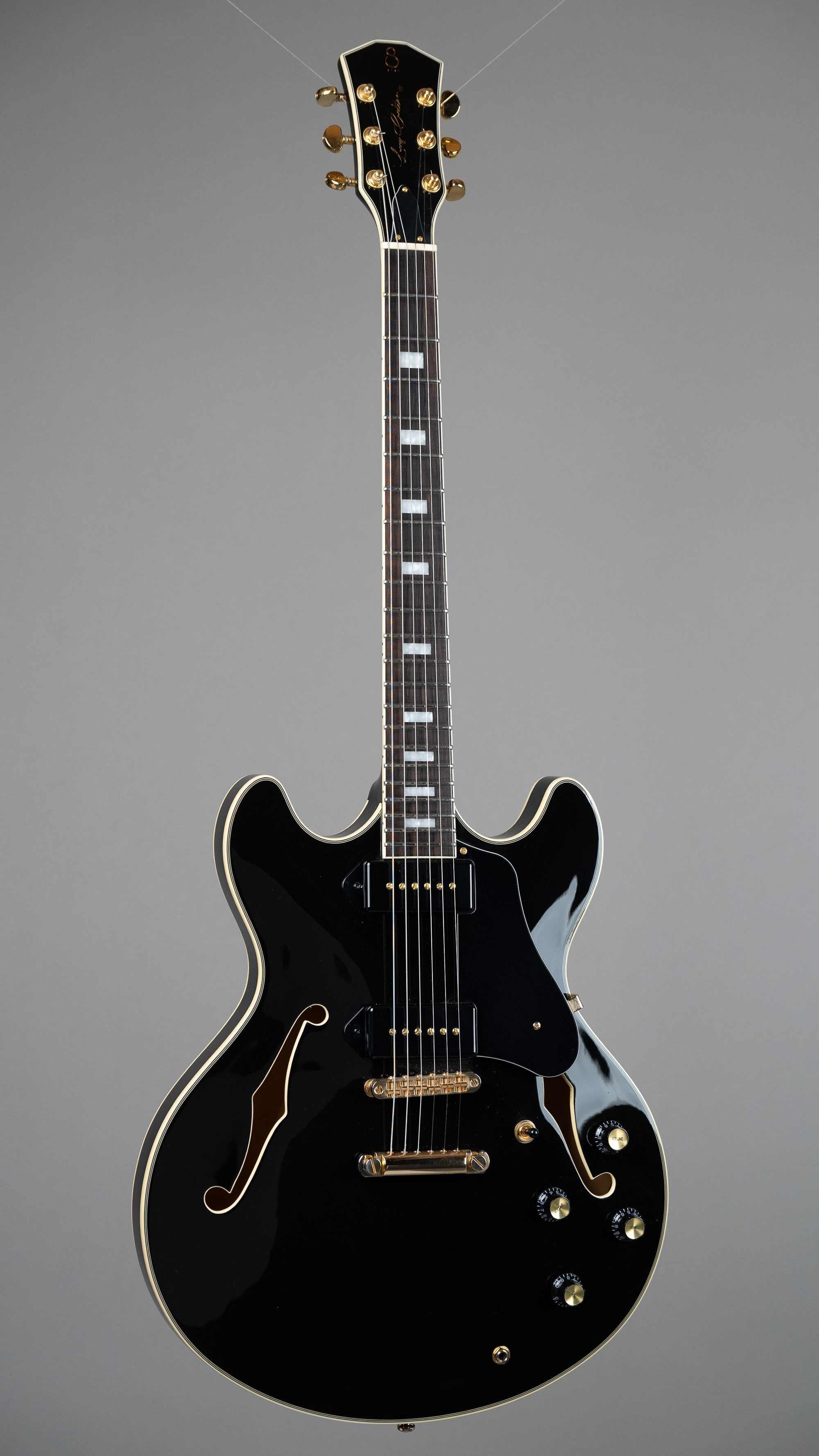 2024 Sire Larry Carlton H7V (Indonesia, Black, OGB)