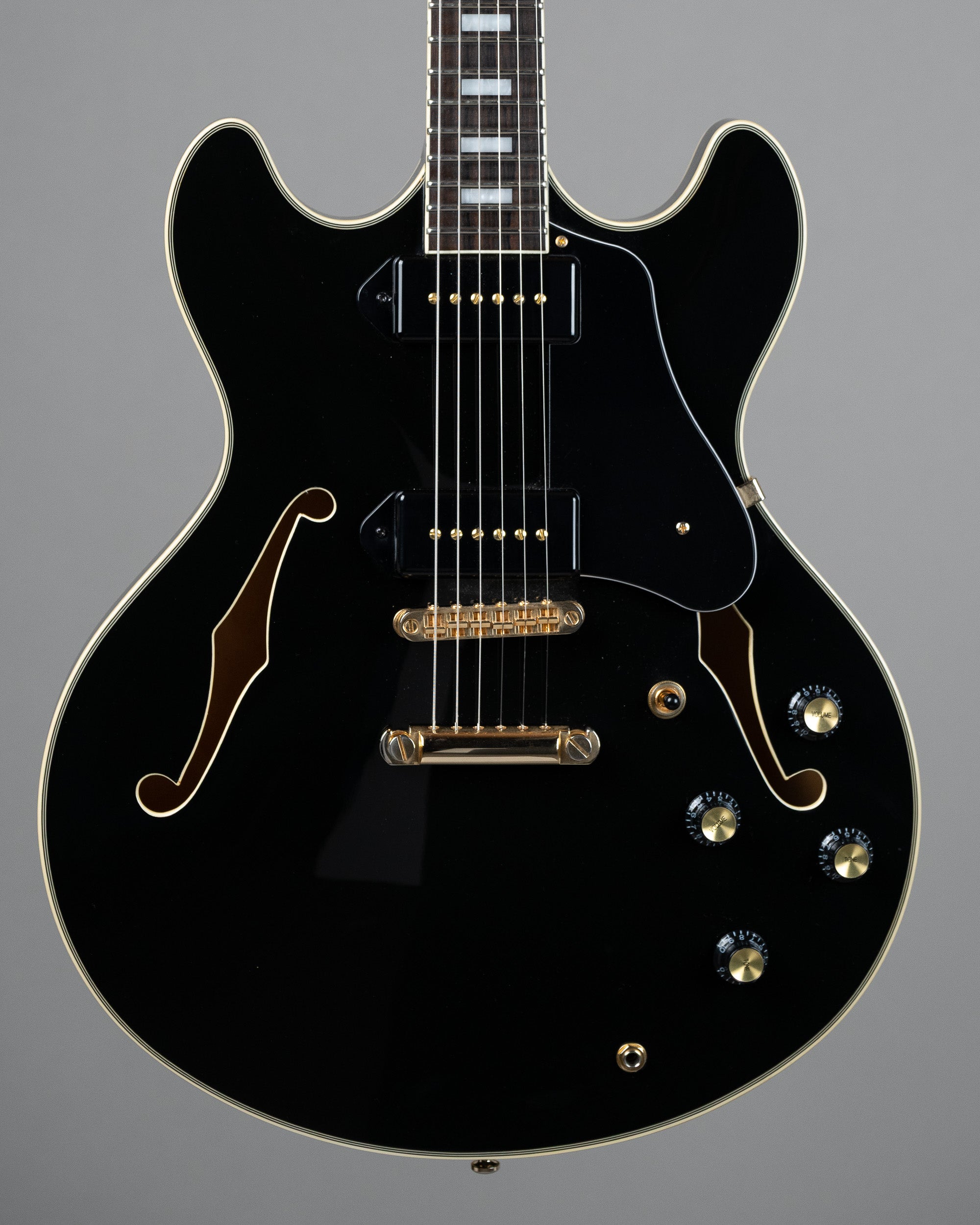 2024 Sire Larry Carlton H7V (Indonesia, Black, OGB)