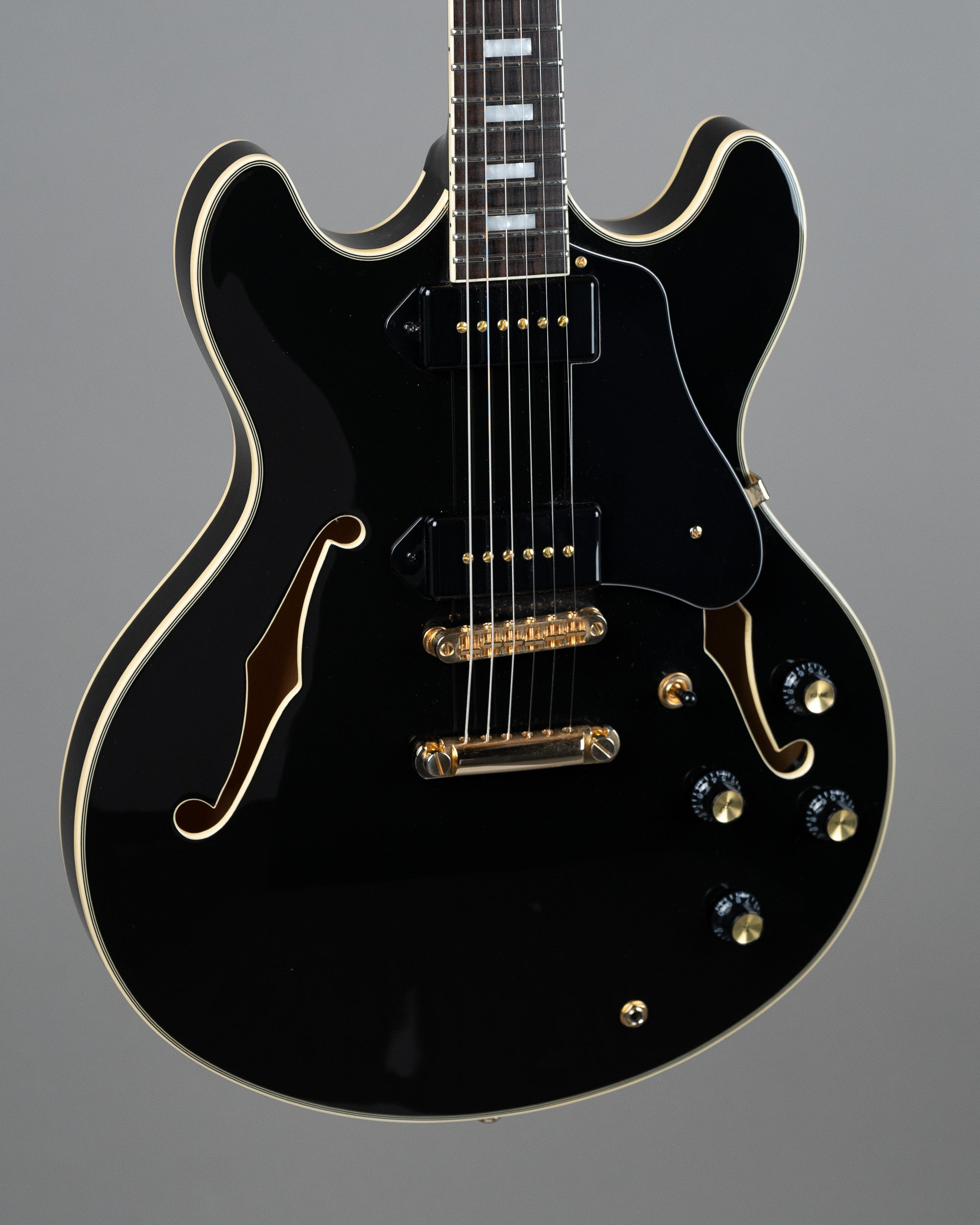 2024 Sire Larry Carlton H7V (Indonesia, Black, OGB)