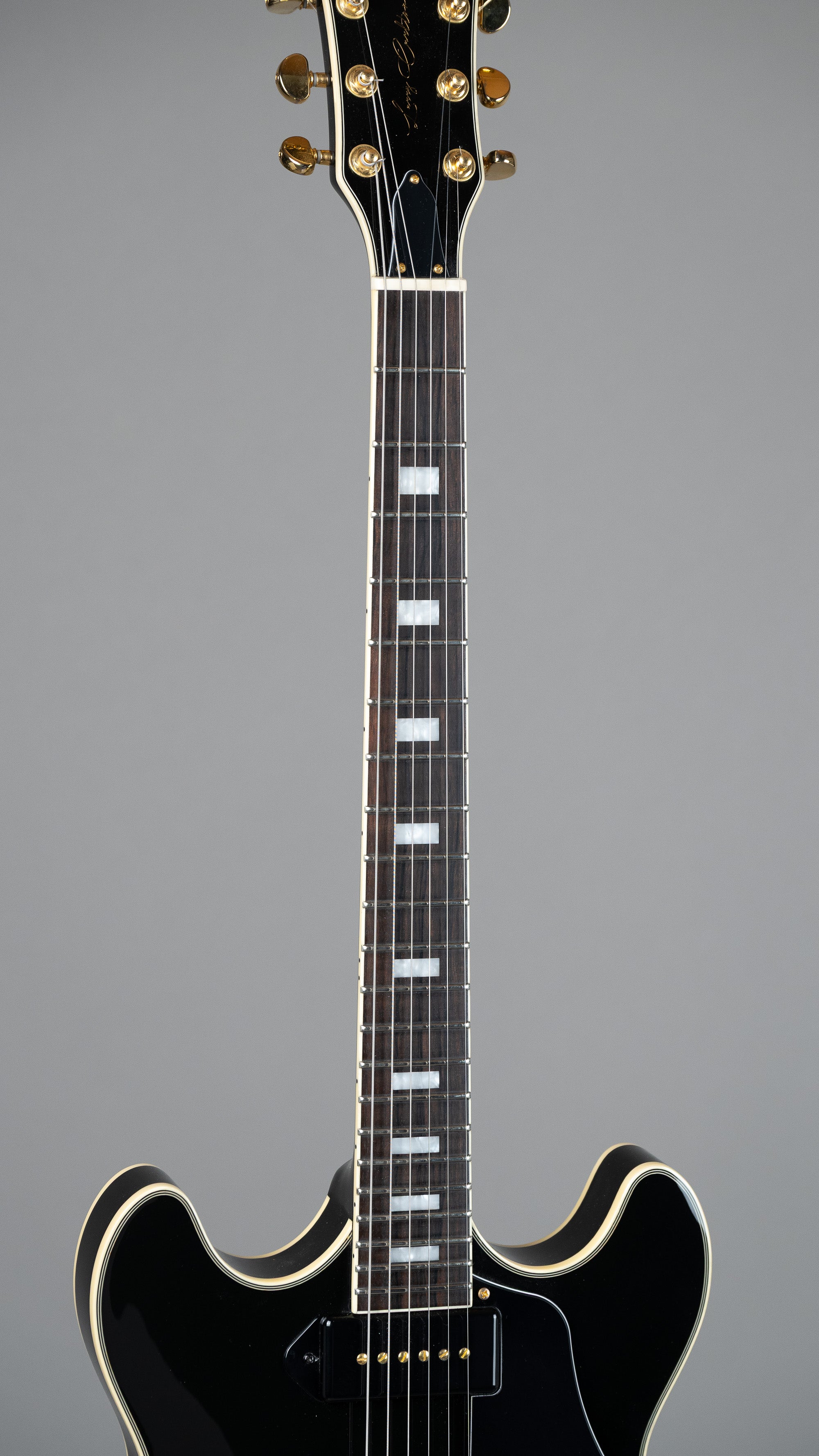 2024 Sire Larry Carlton H7V (Indonesia, Black, OGB)