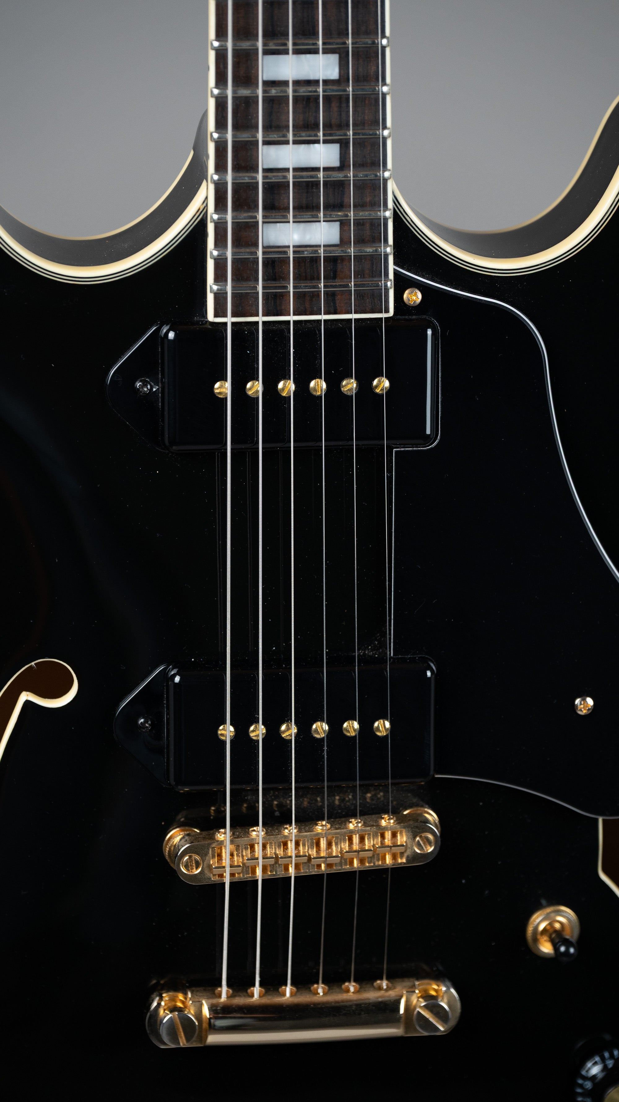 2024 Sire Larry Carlton H7V (Indonesia, Black, OGB)