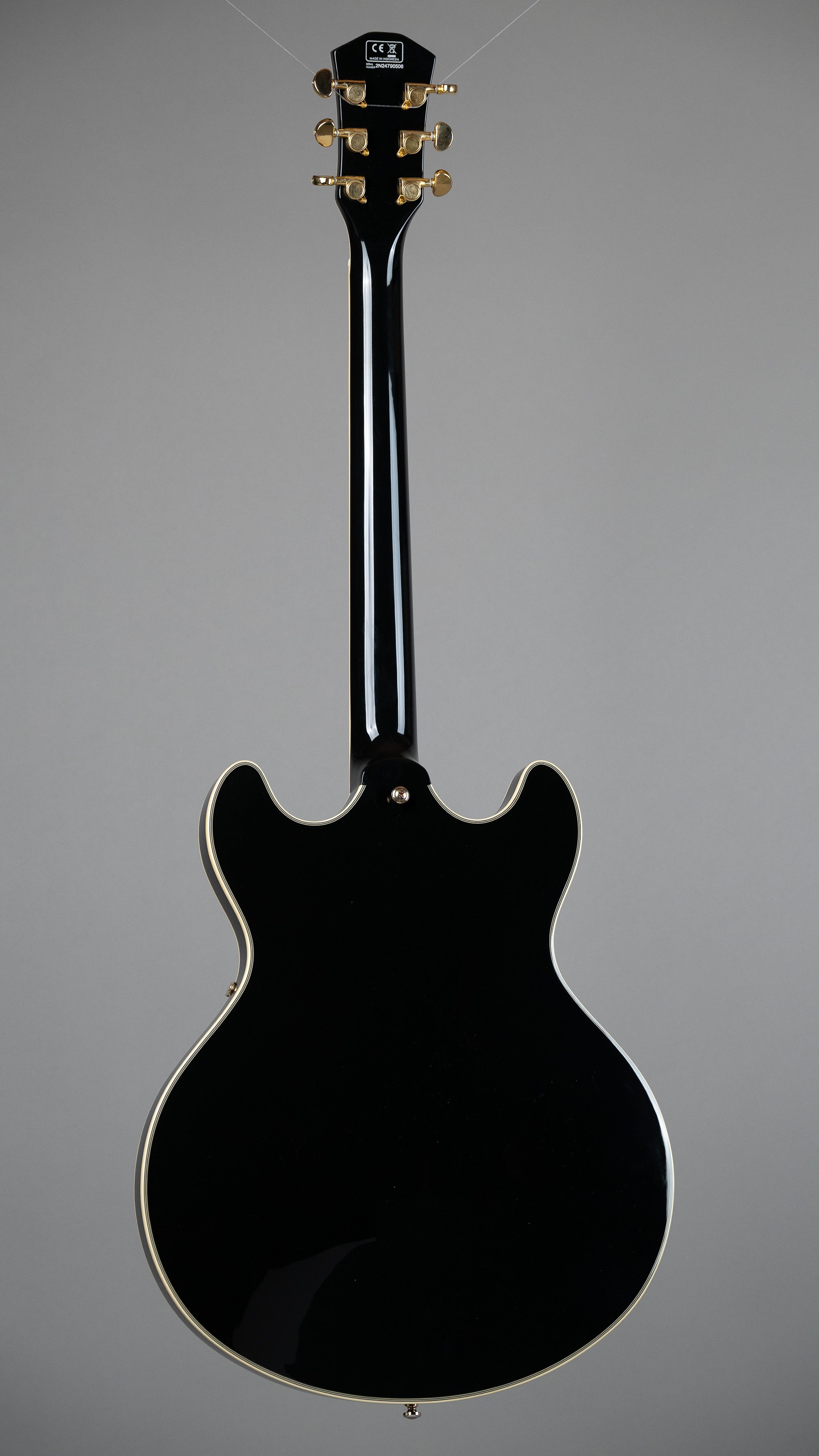 2024 Sire Larry Carlton H7V (Indonesia, Black, OGB)