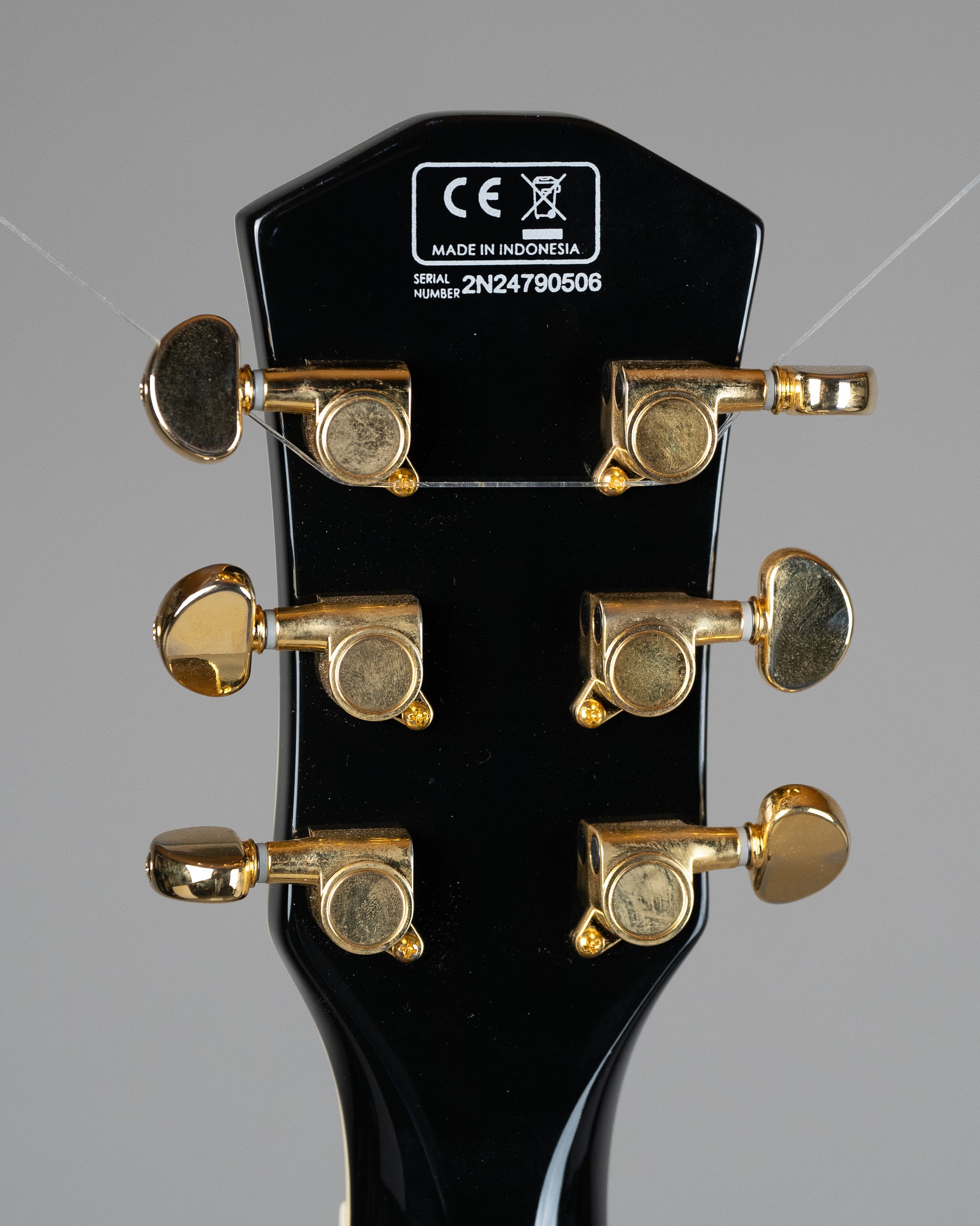 2024 Sire Larry Carlton H7V (Indonesia, Black, OGB)