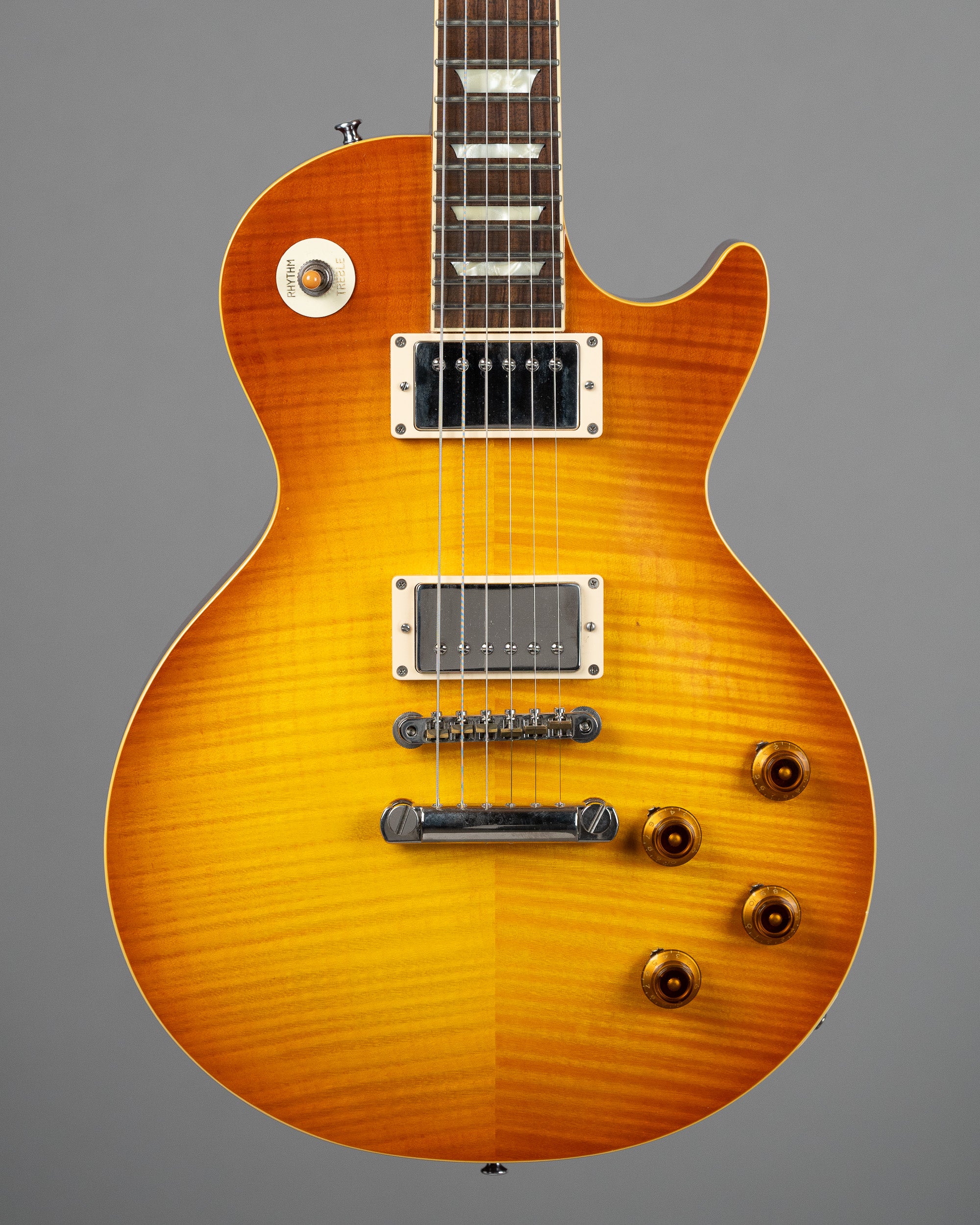 2015 Tokai LS-140F Love Rock (Sunburst, OHSC)