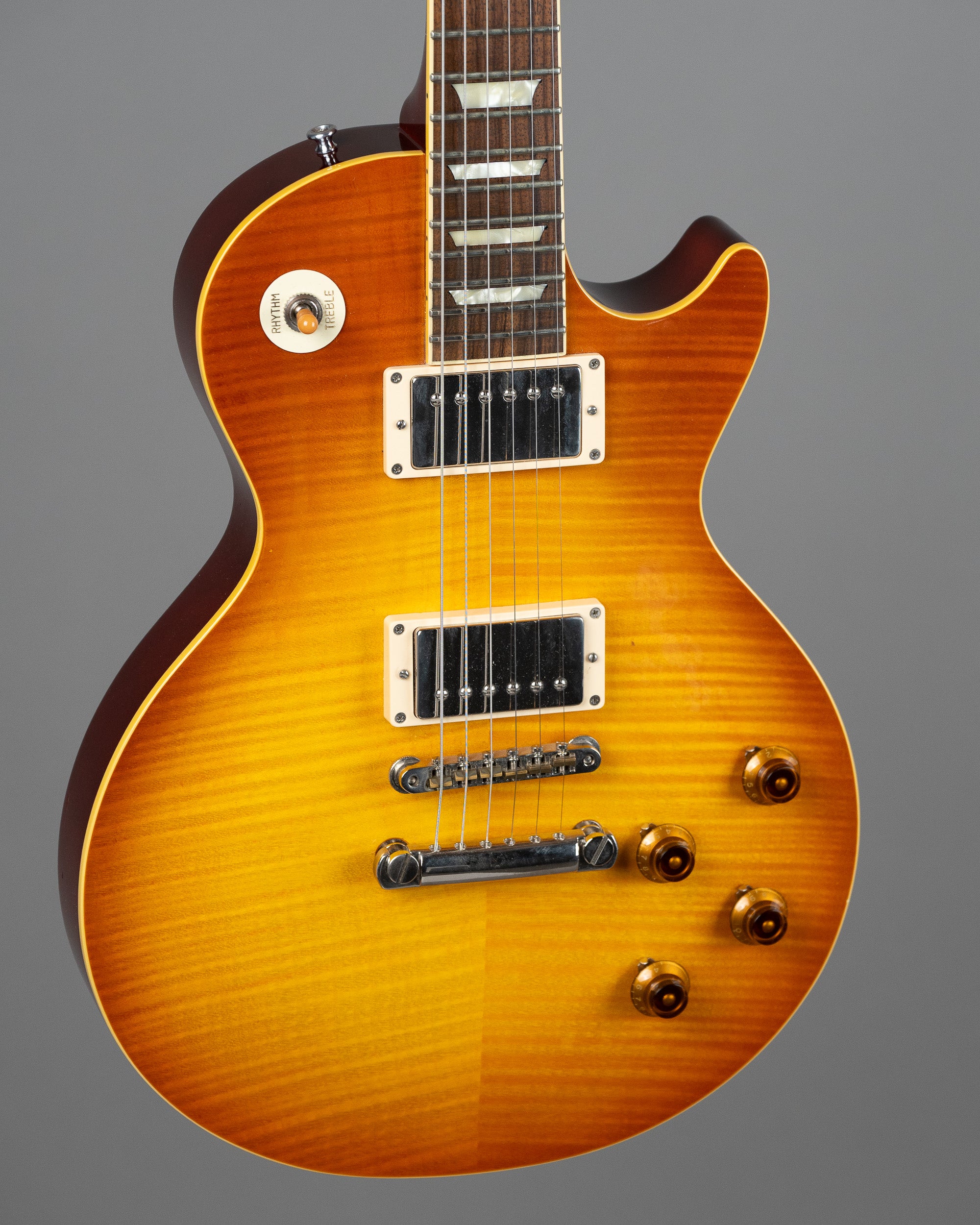 2015 Tokai LS-140F Love Rock (Sunburst, OHSC)