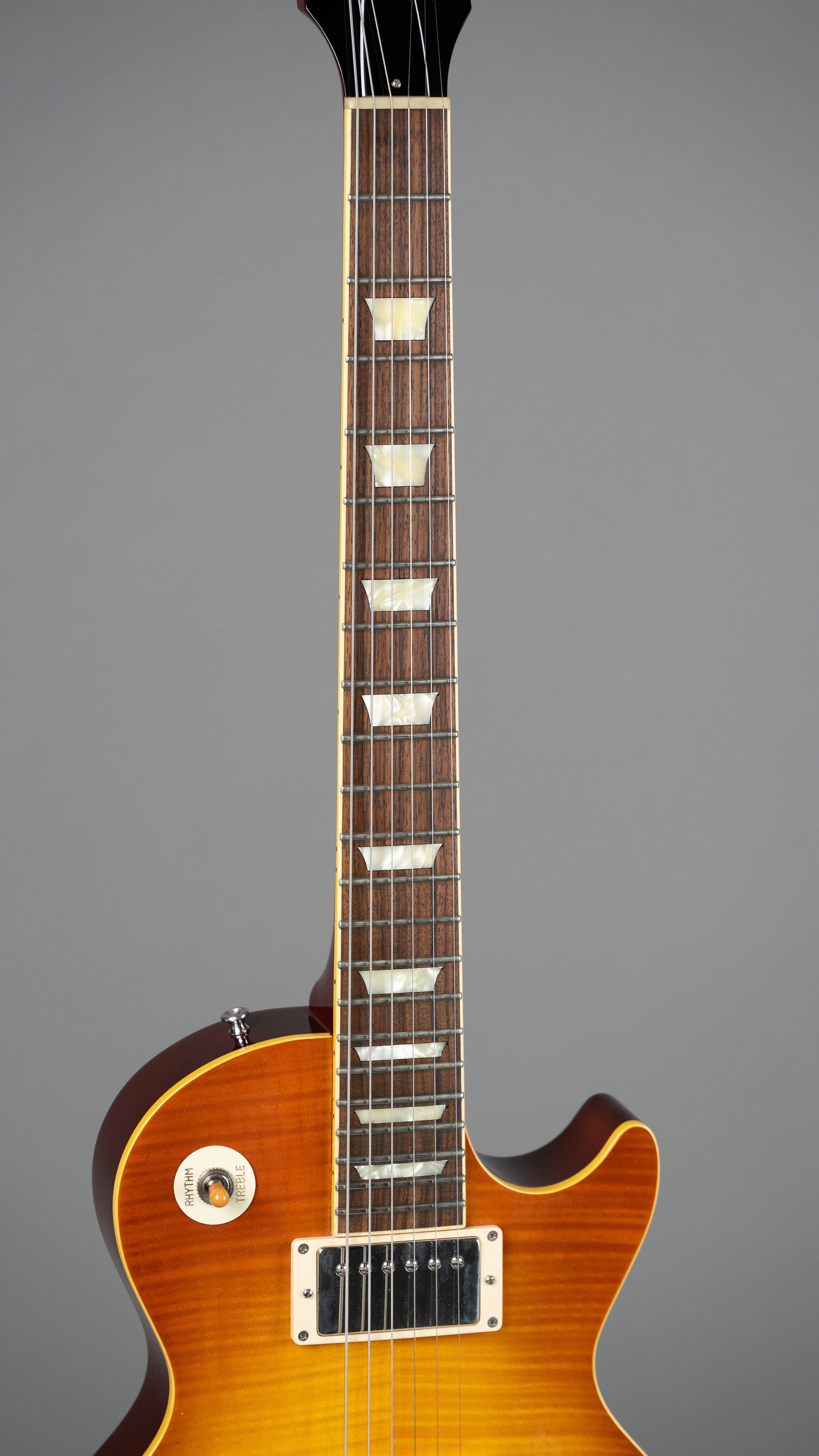 2015 Tokai LS-140F Love Rock (Sunburst, OHSC)