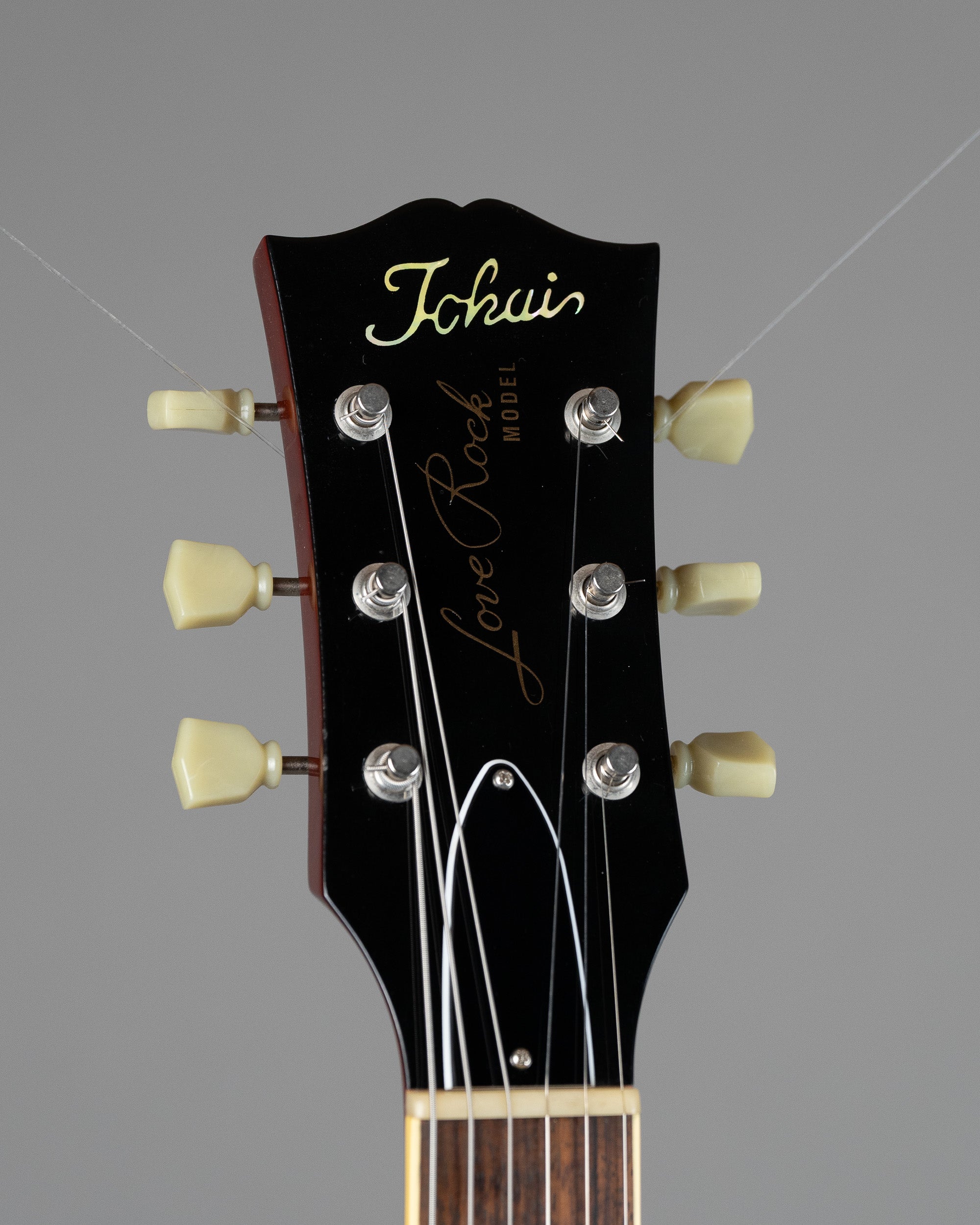 2015 Tokai LS-140F Love Rock (Sunburst, OHSC)