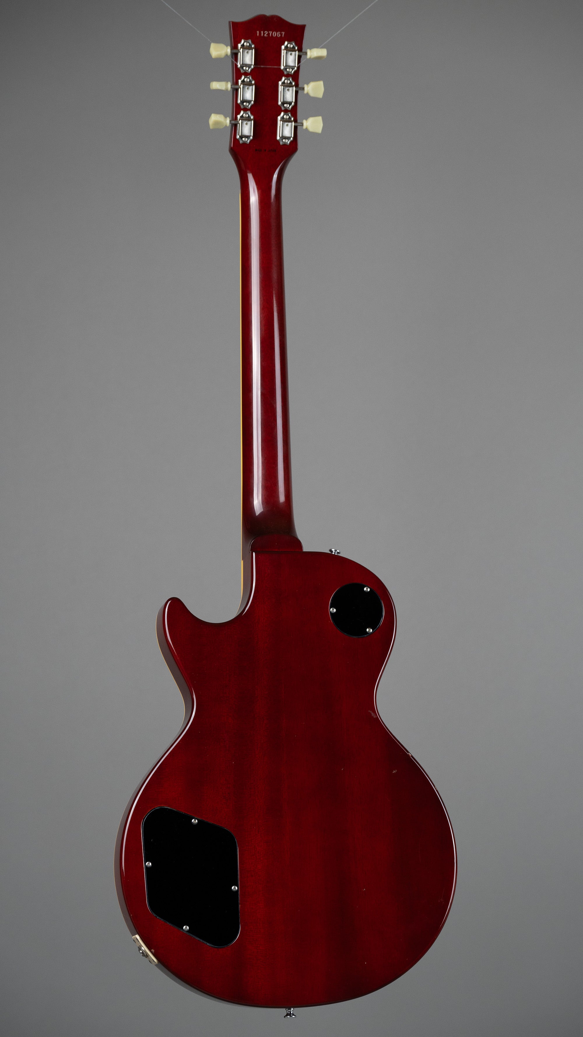 2015 Tokai LS-140F Love Rock (Sunburst, OHSC)