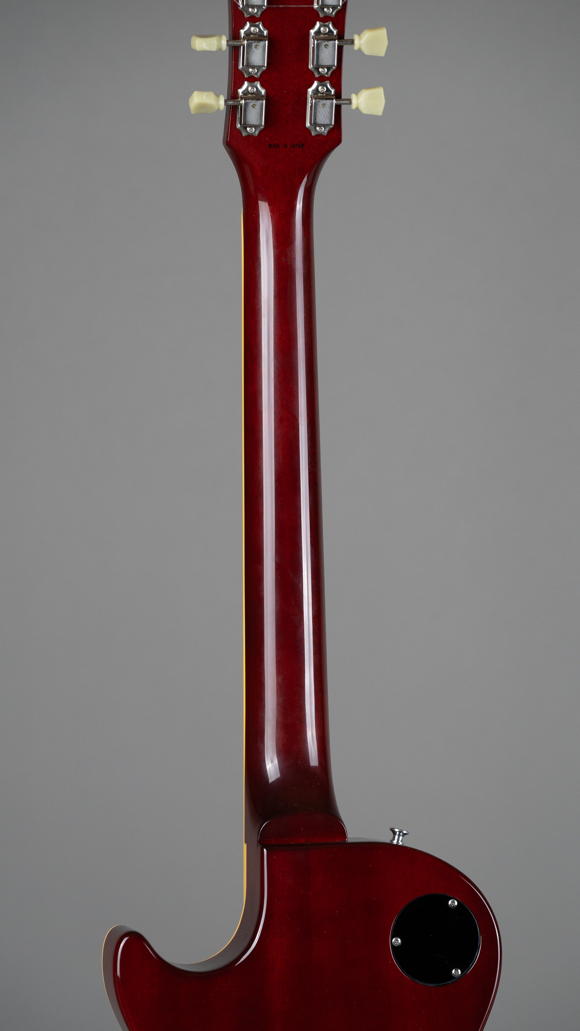 2015 Tokai LS-140F Love Rock (Sunburst, OHSC)