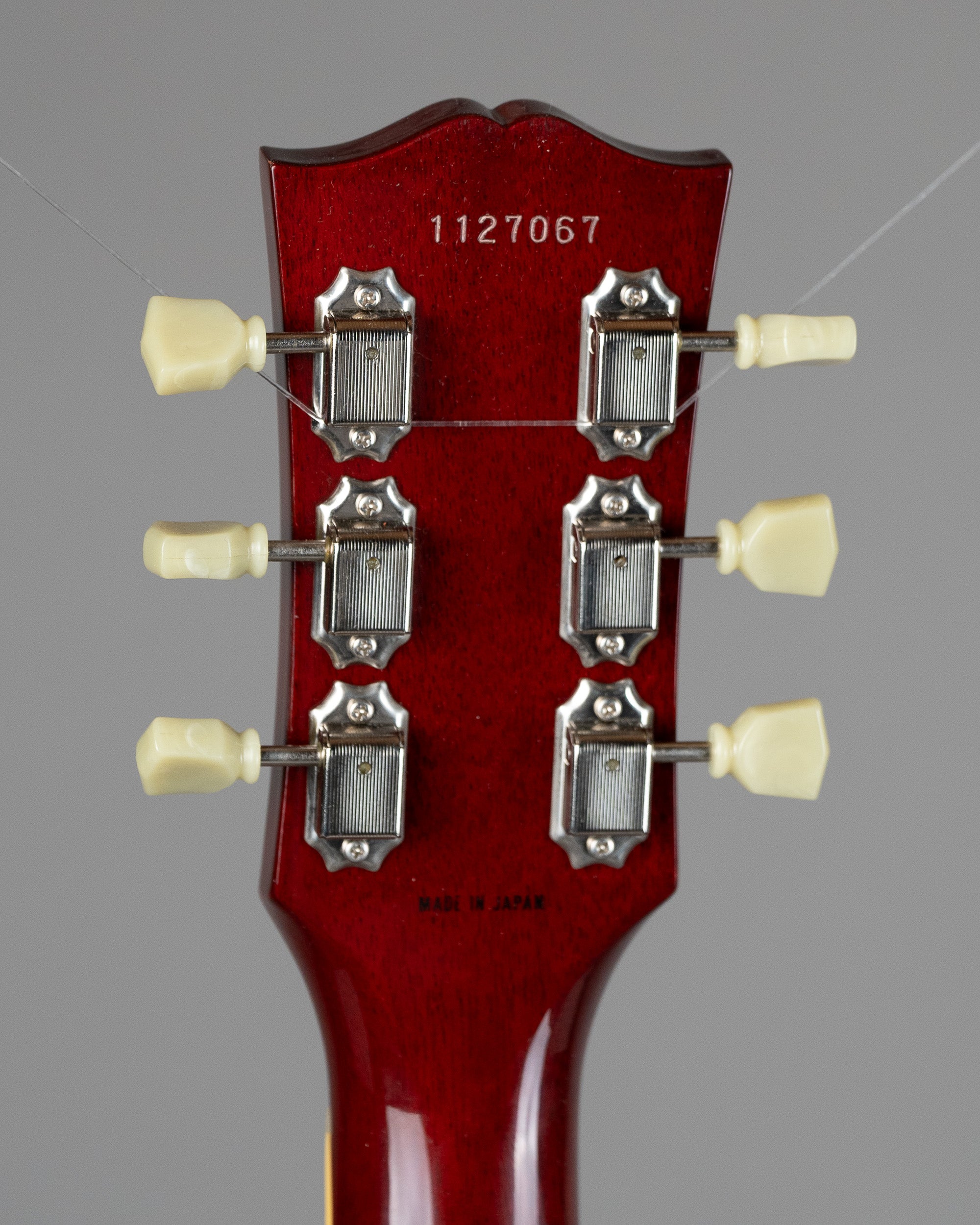 2015 Tokai LS-140F Love Rock (Sunburst, OHSC)