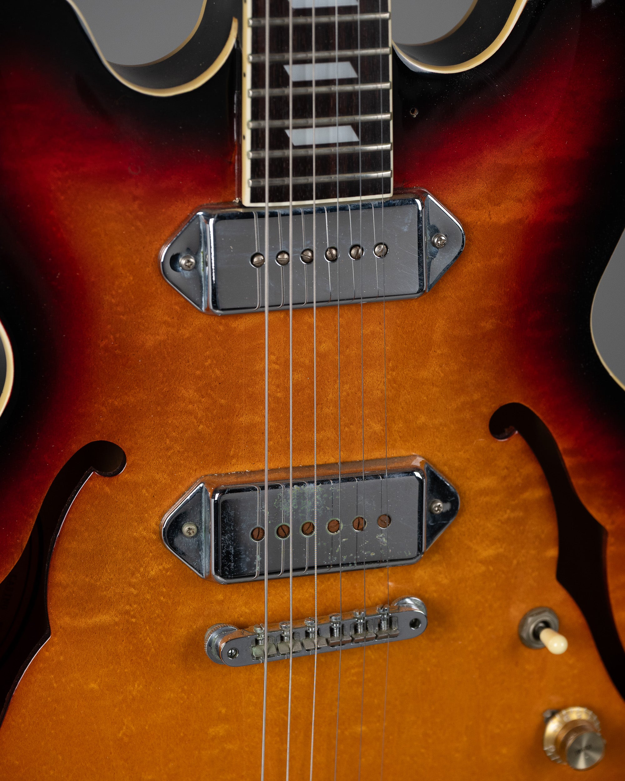 1996 Epiphone Casino (Korea, Sunburst)
