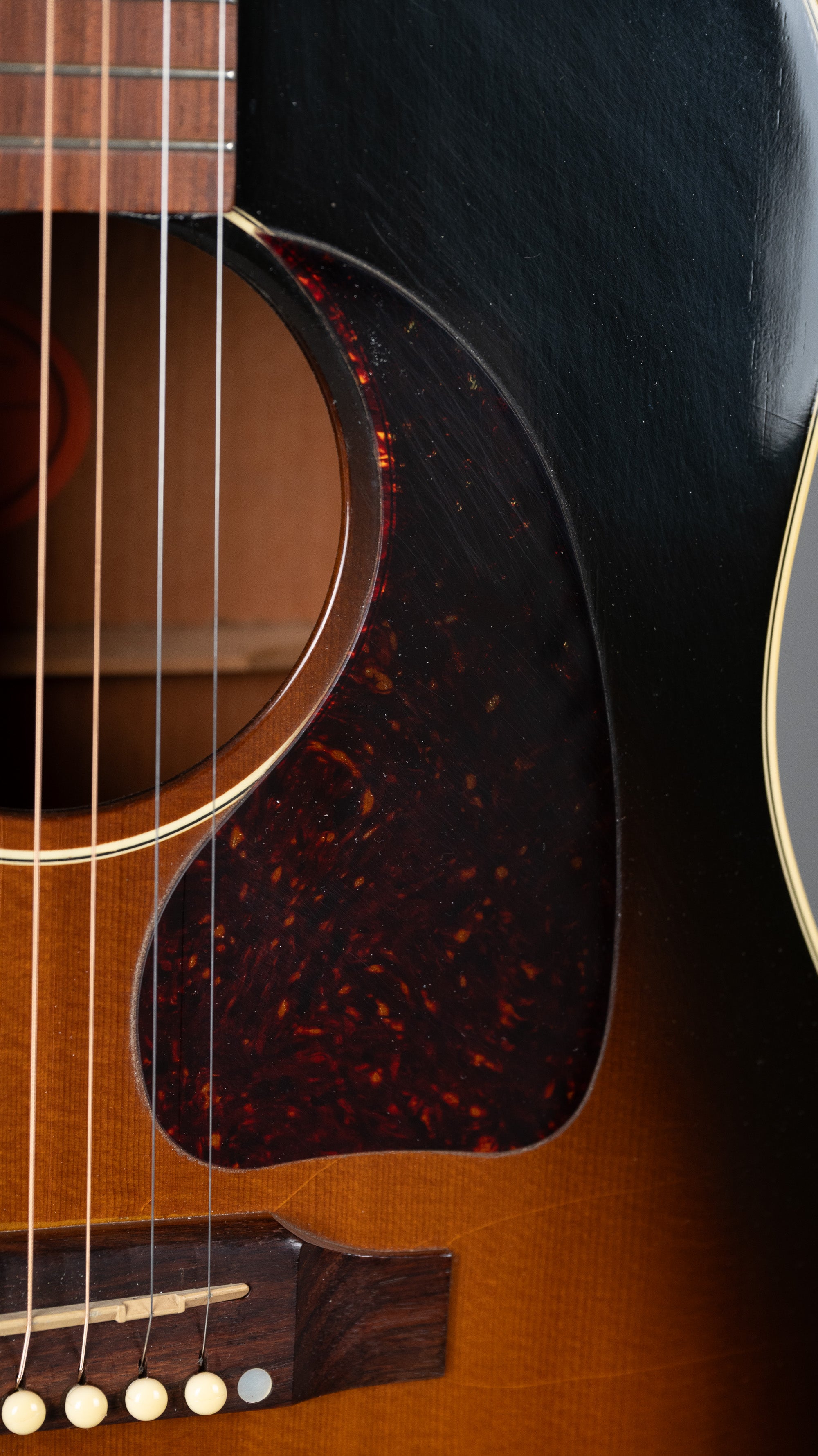 1999 Gibson Early J-45 (USA, Sunburst, Pickup, OHSC)