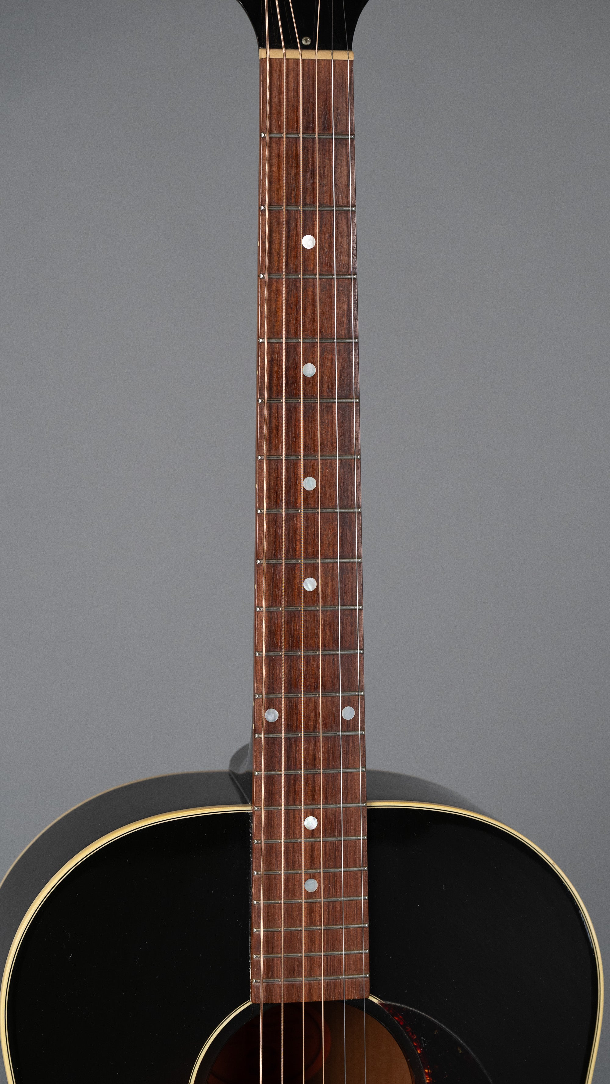 1999 Gibson Early J-45 (USA, Sunburst, Pickup, OHSC)