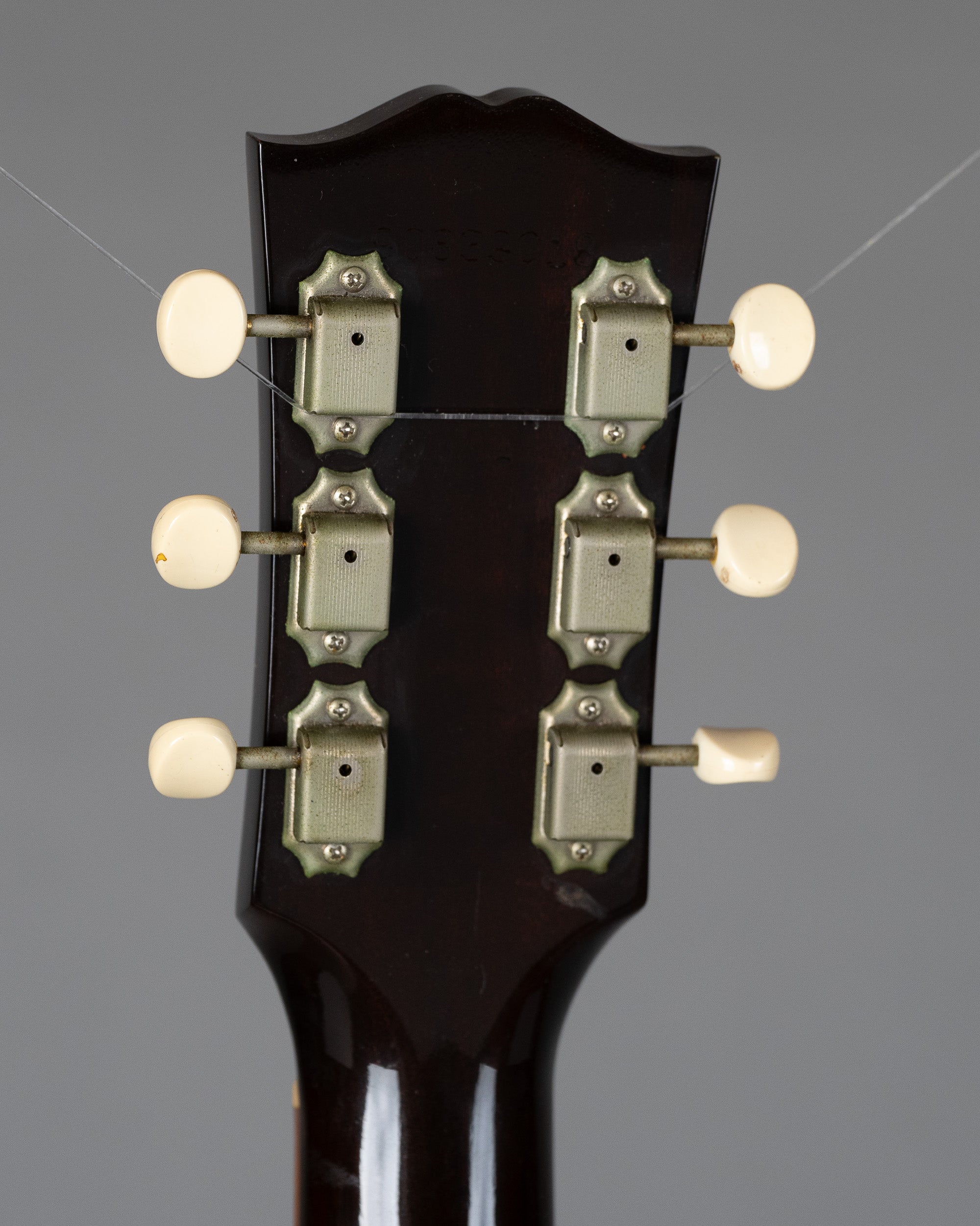 1999 Gibson Early J-45 (USA, Sunburst, Pickup, OHSC)