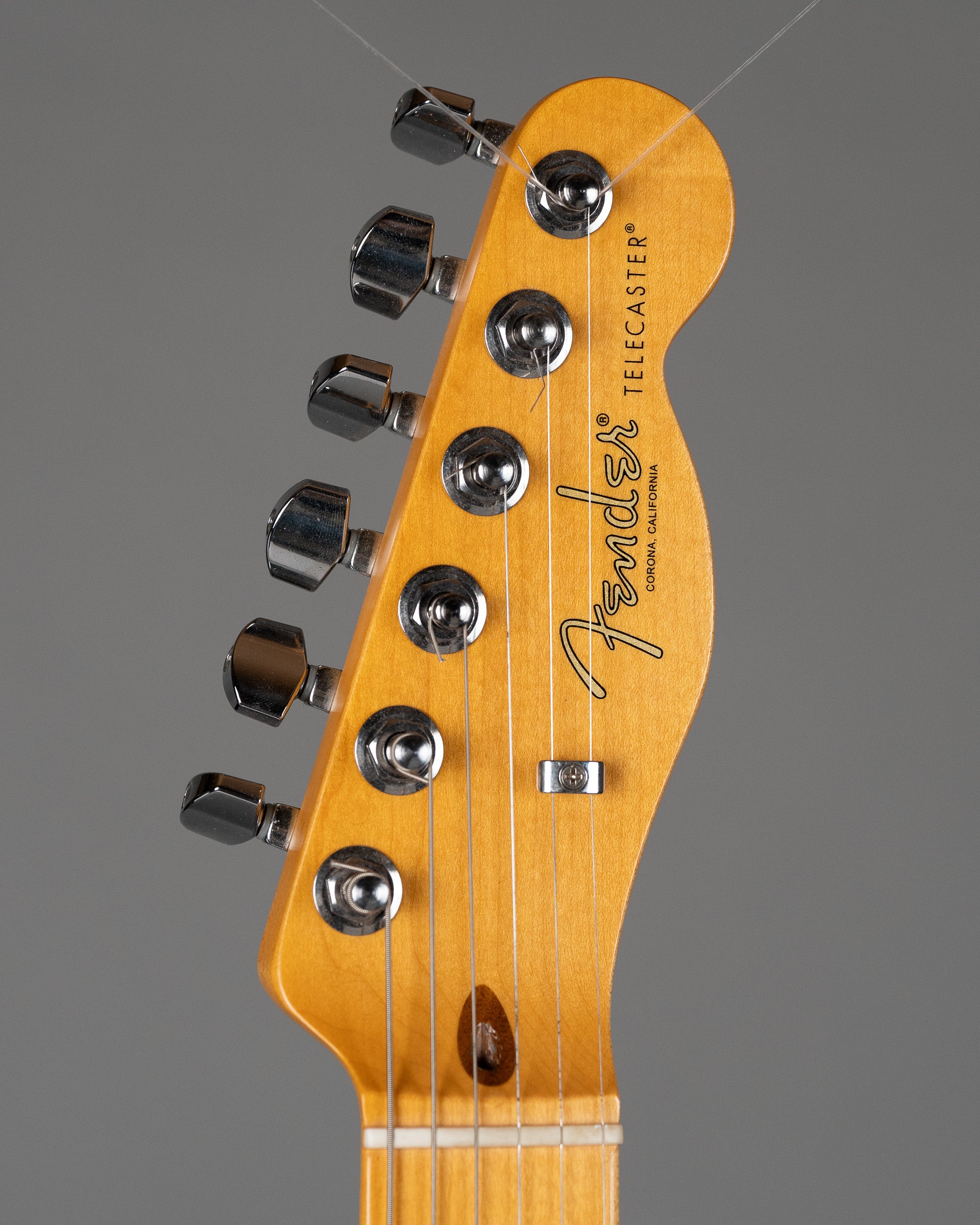 2020 Fender American Professional II Telecaster (USA, Sunburst, OHSC)