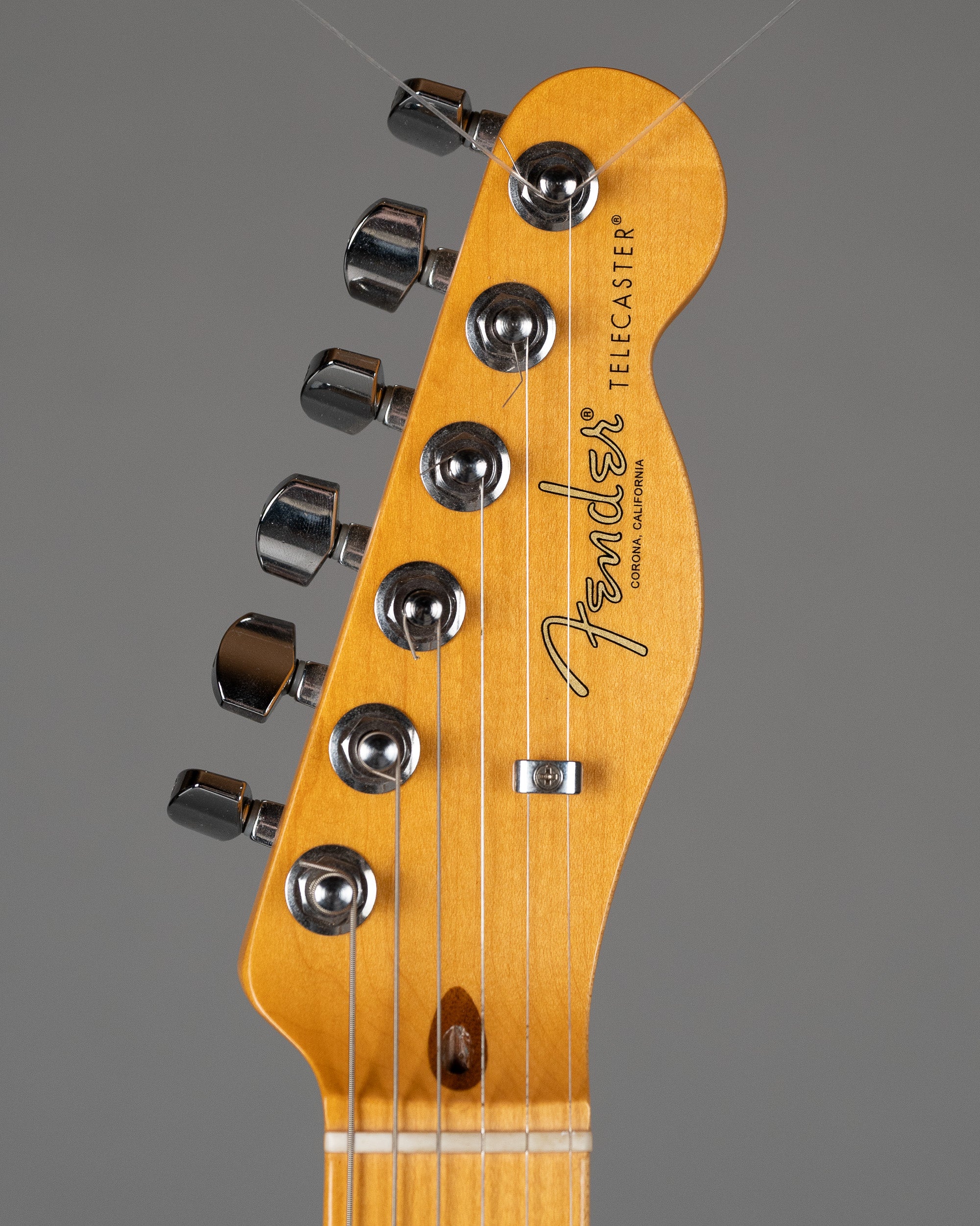 2020 Fender American Professional II Telecaster (USA, Sunburst, OHSC)