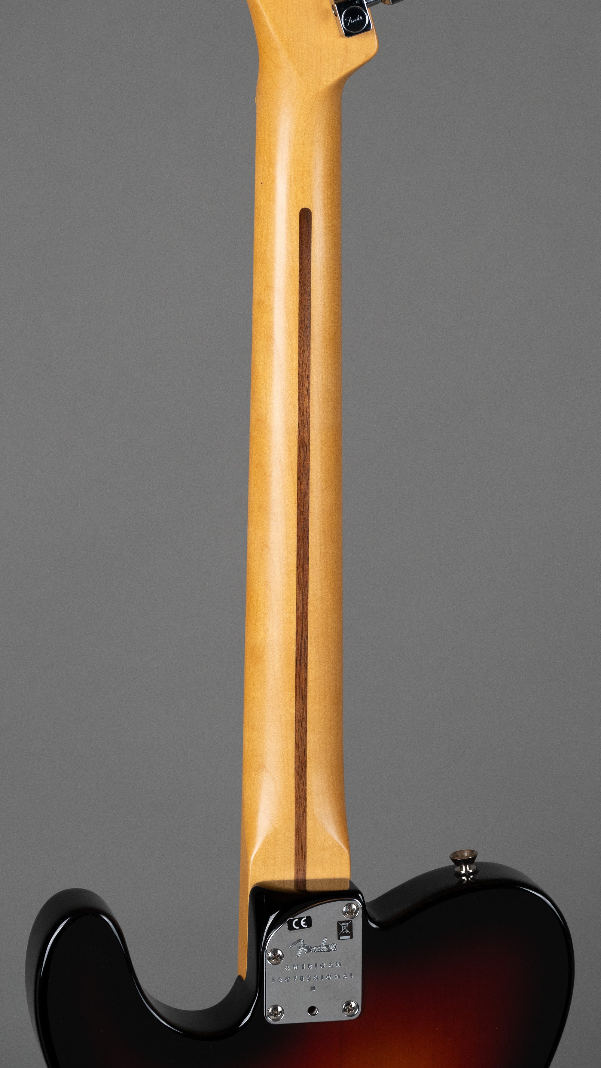 2020 Fender American Professional II Telecaster (USA, Sunburst, OHSC)