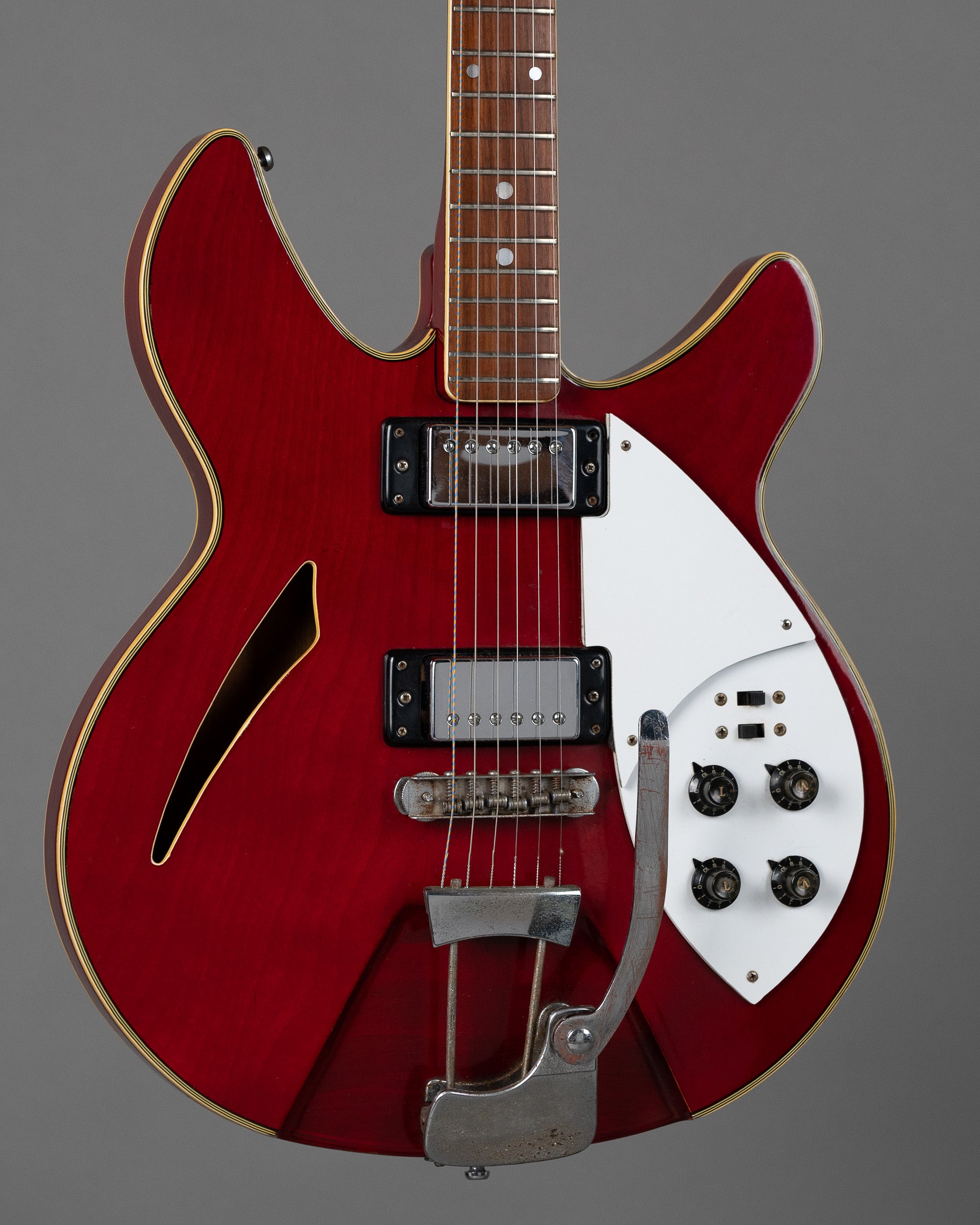 c1968 Greco ER-180 (Japan, Cherry)