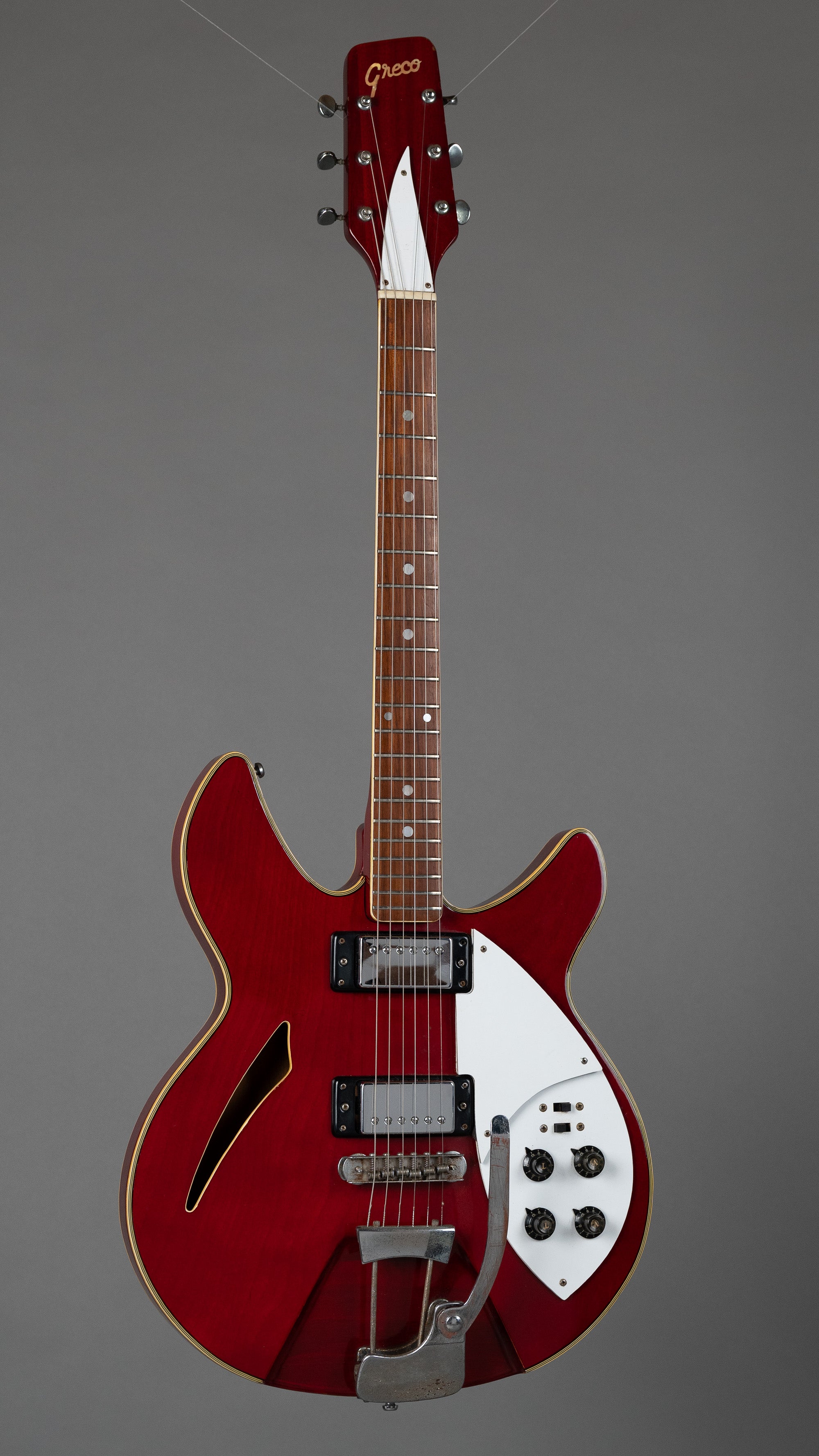 c1968 Greco ER-180 (Japan, Cherry)
