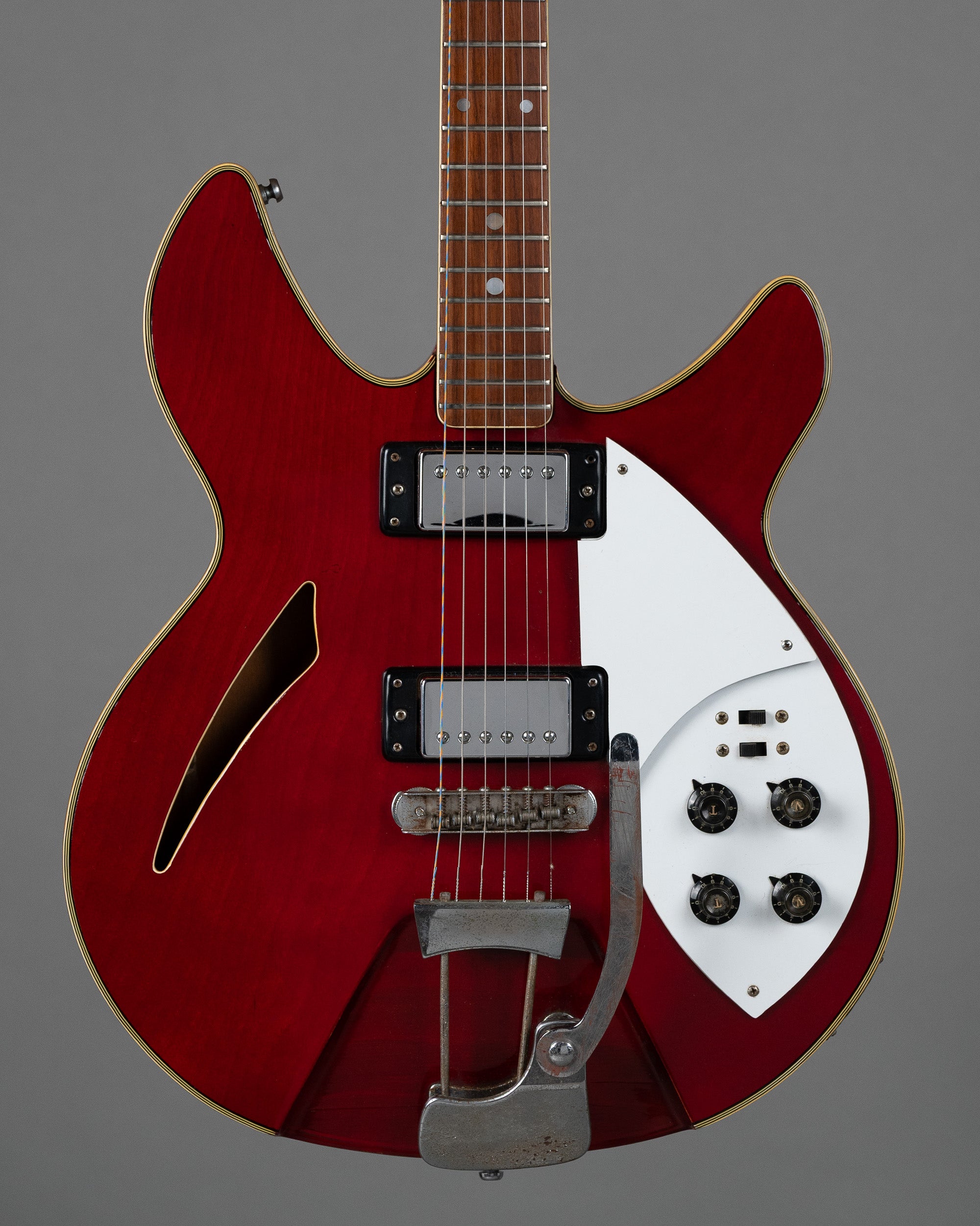 c1968 Greco ER-180 (Japan, Cherry)
