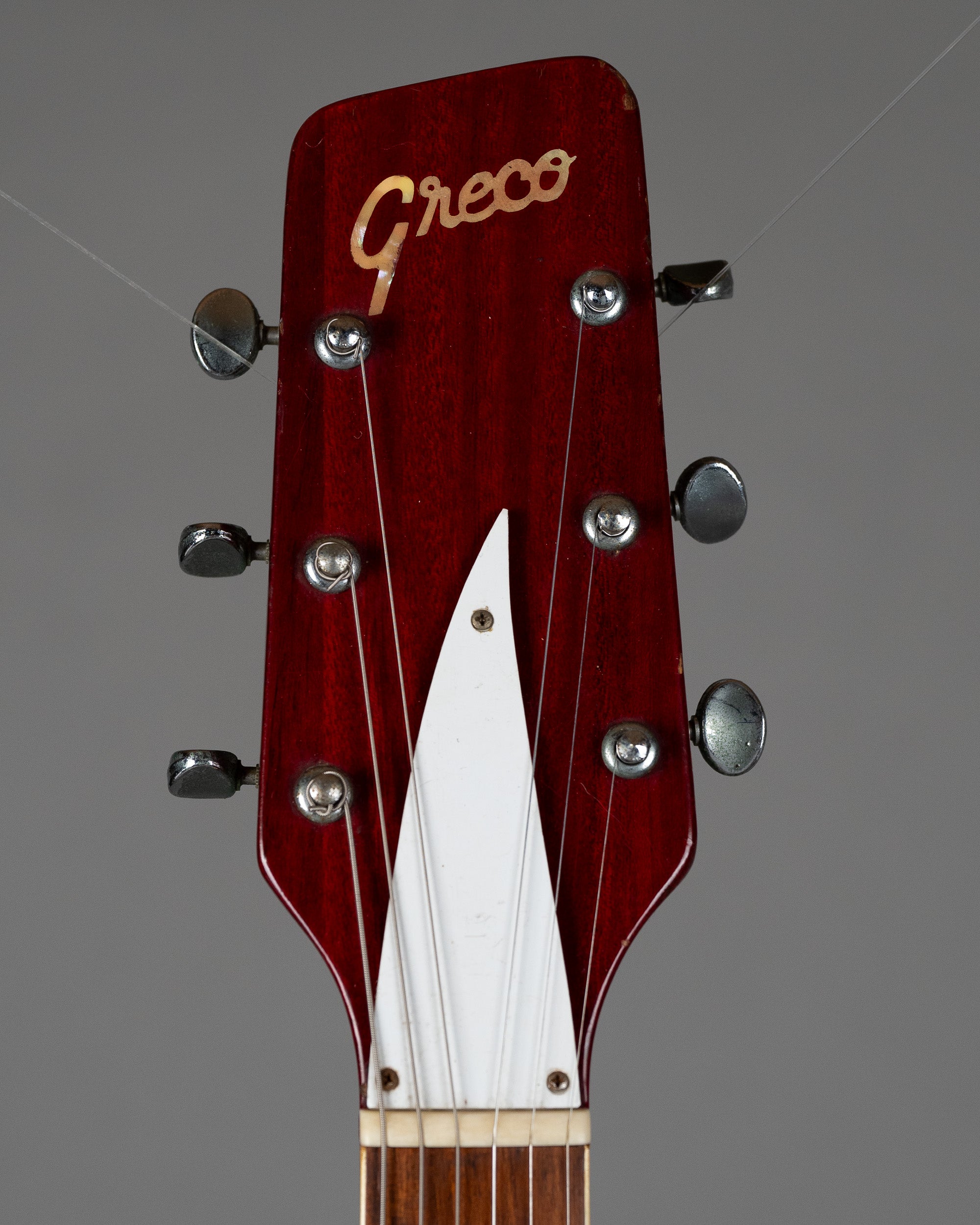 c1968 Greco ER-180 (Japan, Cherry)