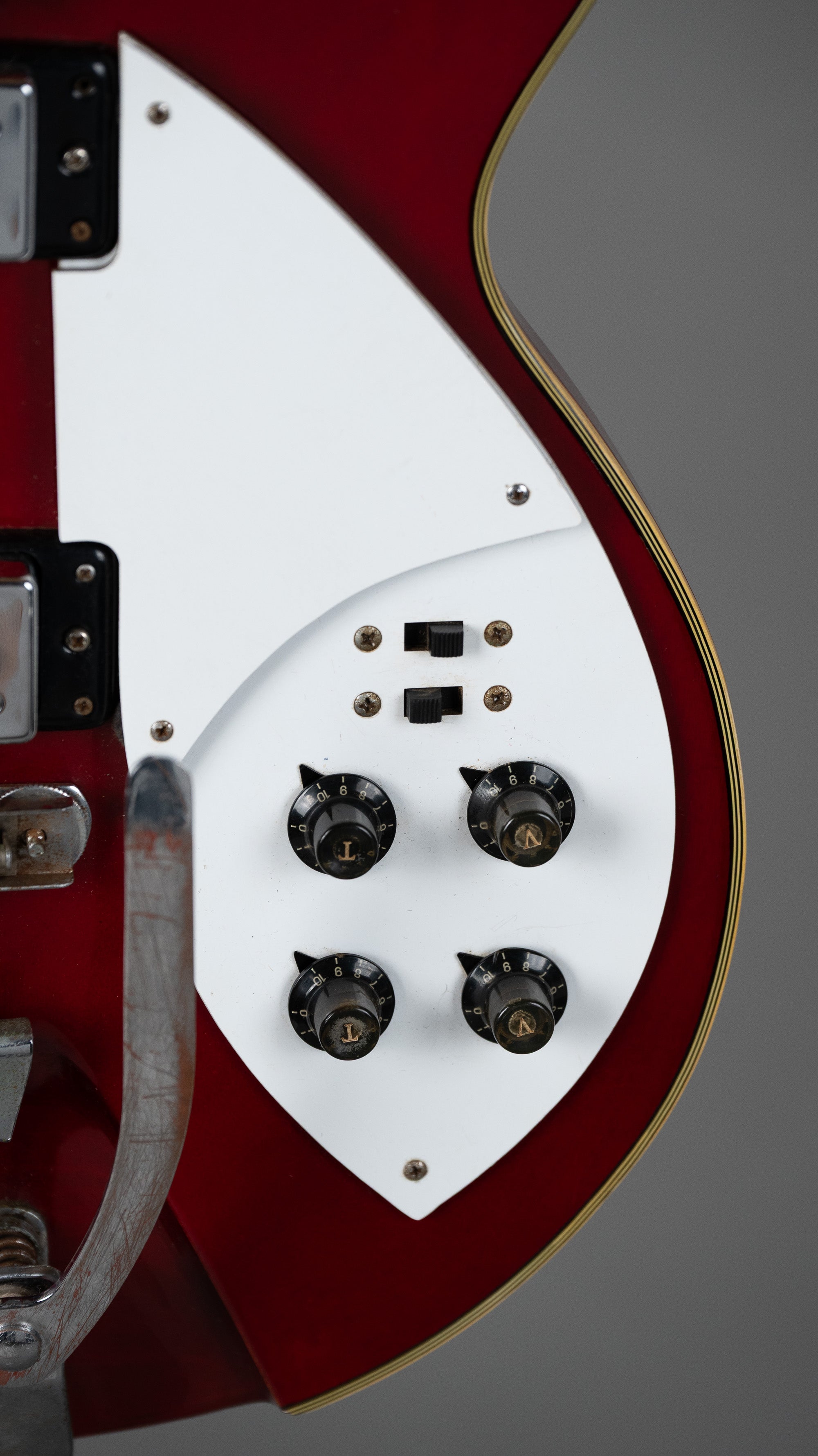 c1968 Greco ER-180 (Japan, Cherry)