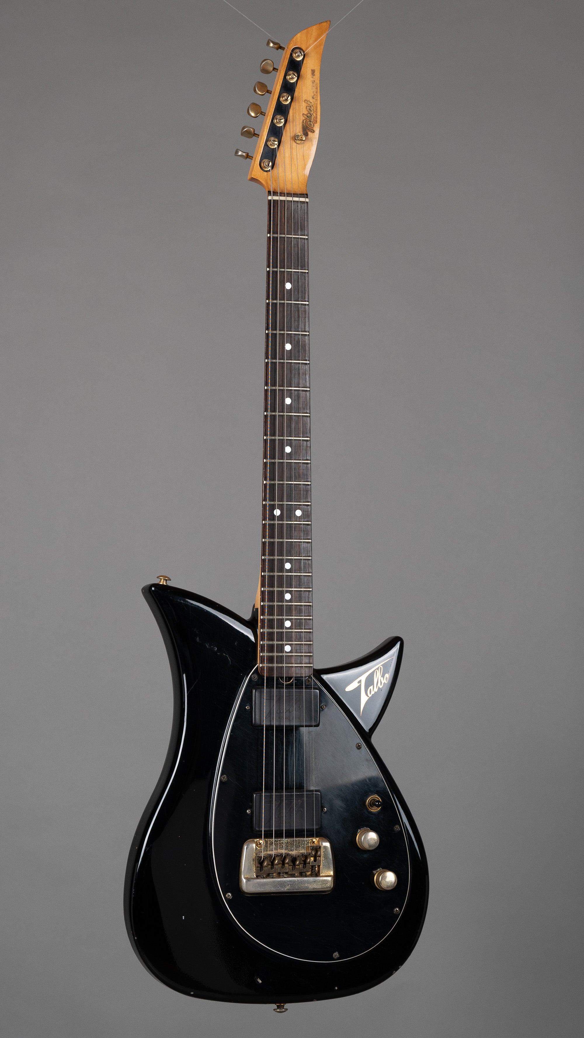 1983 Tokai Talbo Burning Fire (Aluminium Body, Made in Japan) *