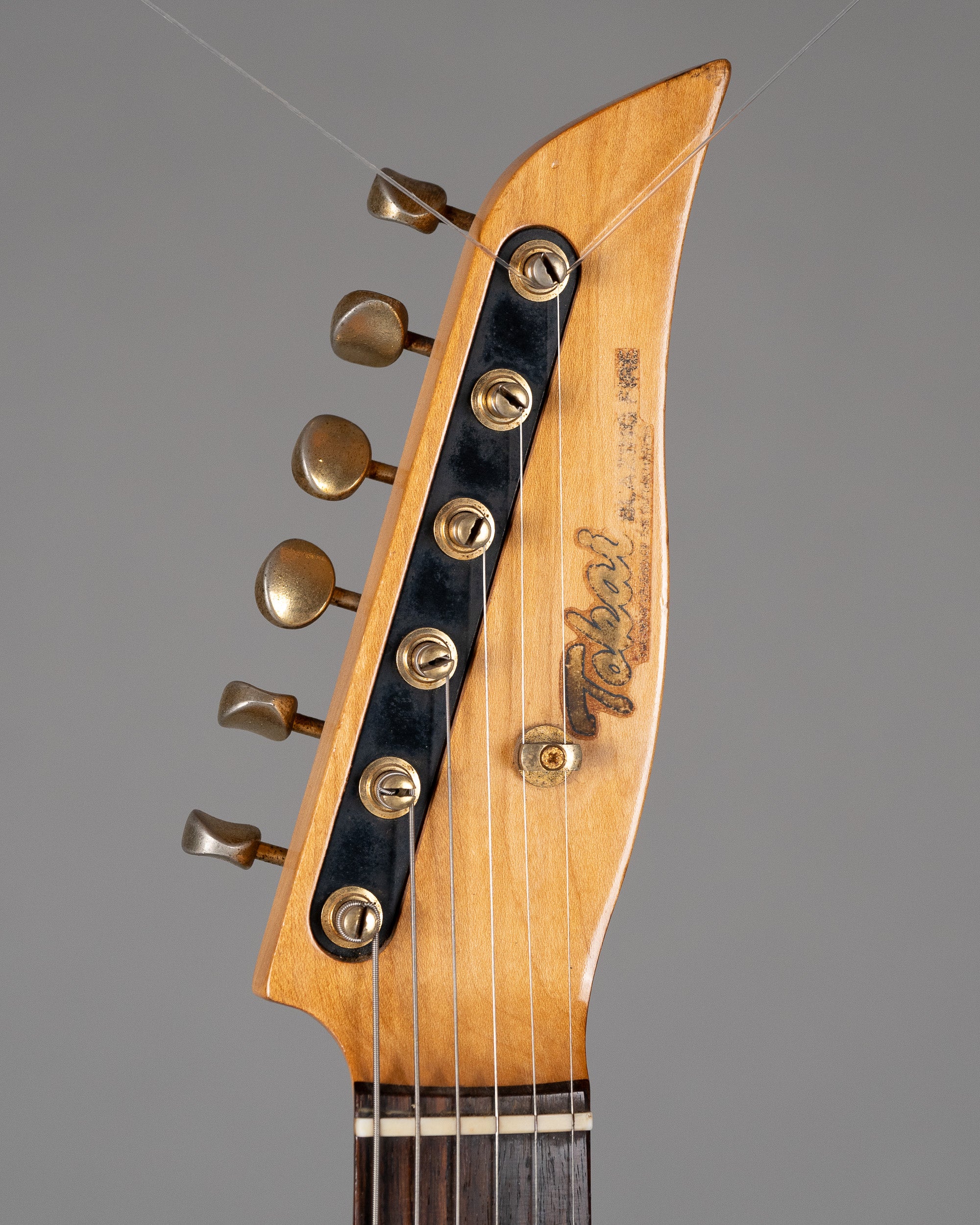 1983 Tokai Talbo Burning Fire (Aluminium Body, Made in Japan) *