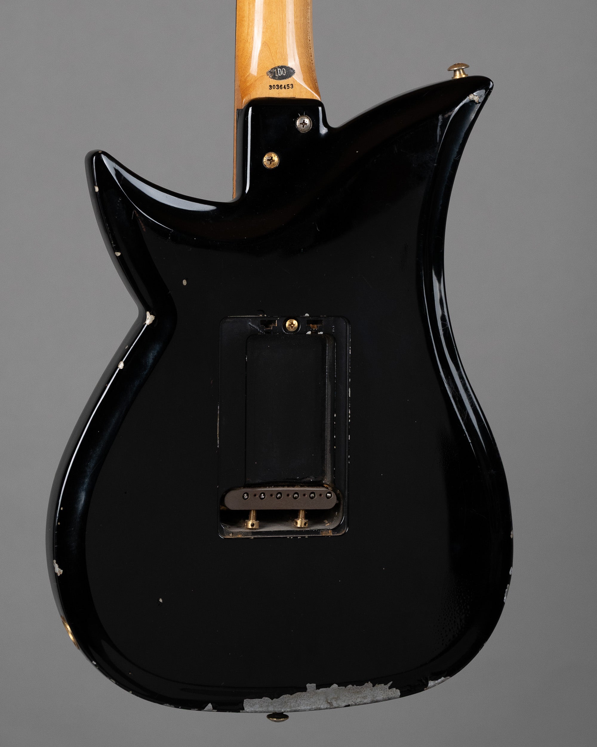 1983 Tokai Talbo Burning Fire (Aluminium Body, Made in Japan) *