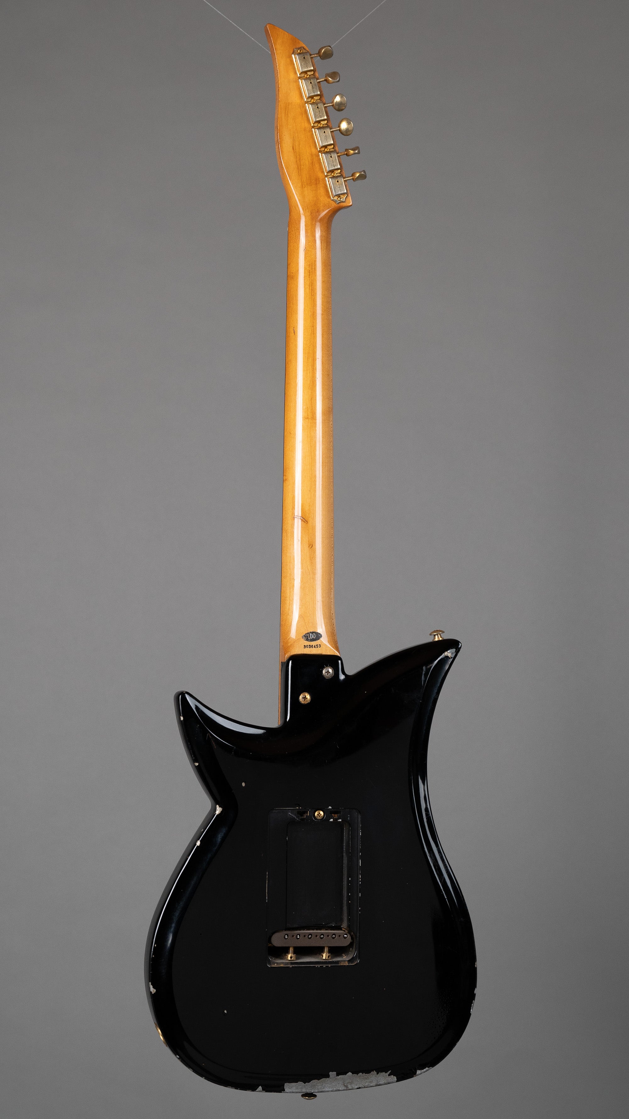 1983 Tokai Talbo Burning Fire (Aluminium Body, Made in Japan) *